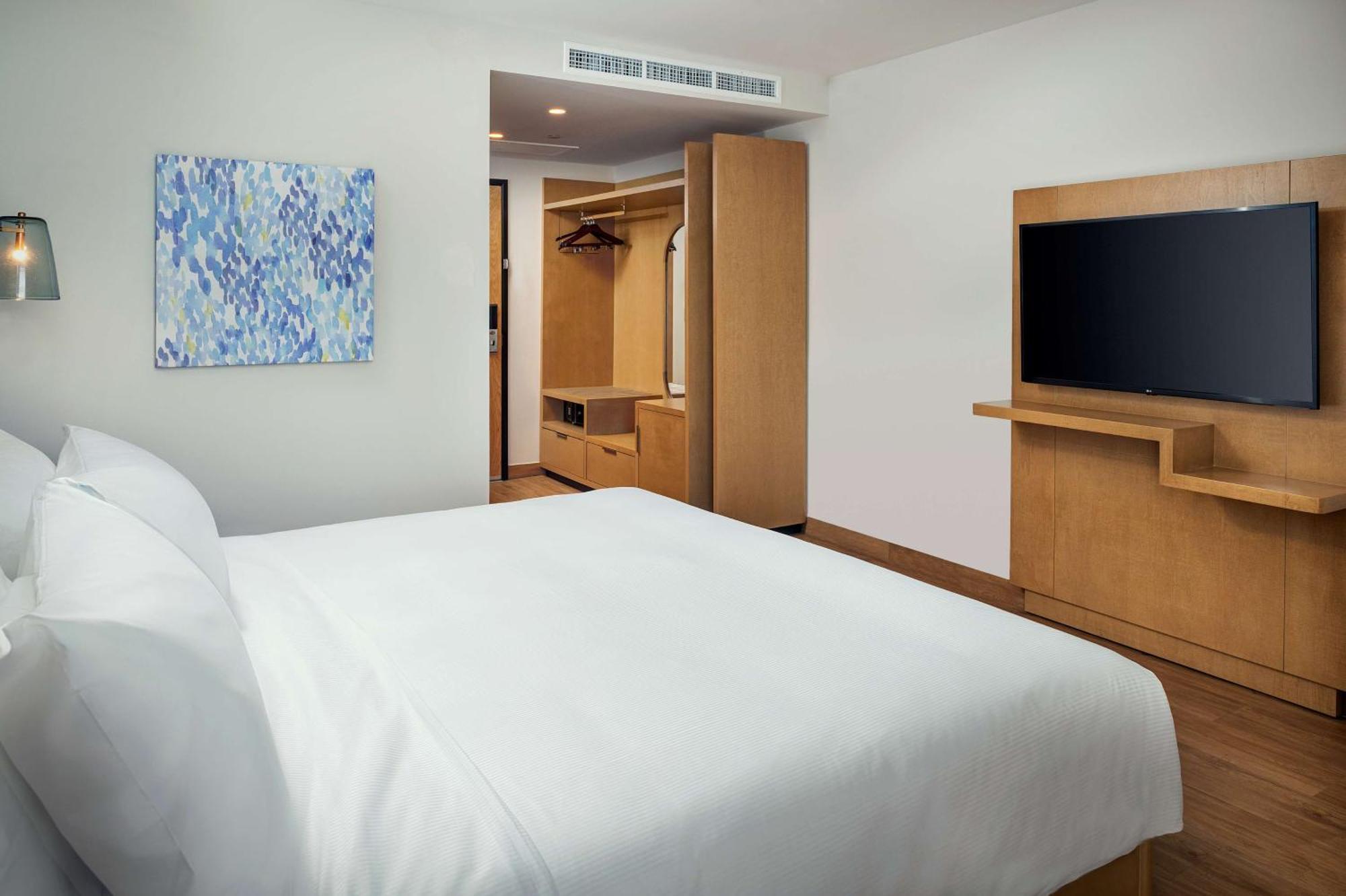 Premium Kamer met Kingsize Bed