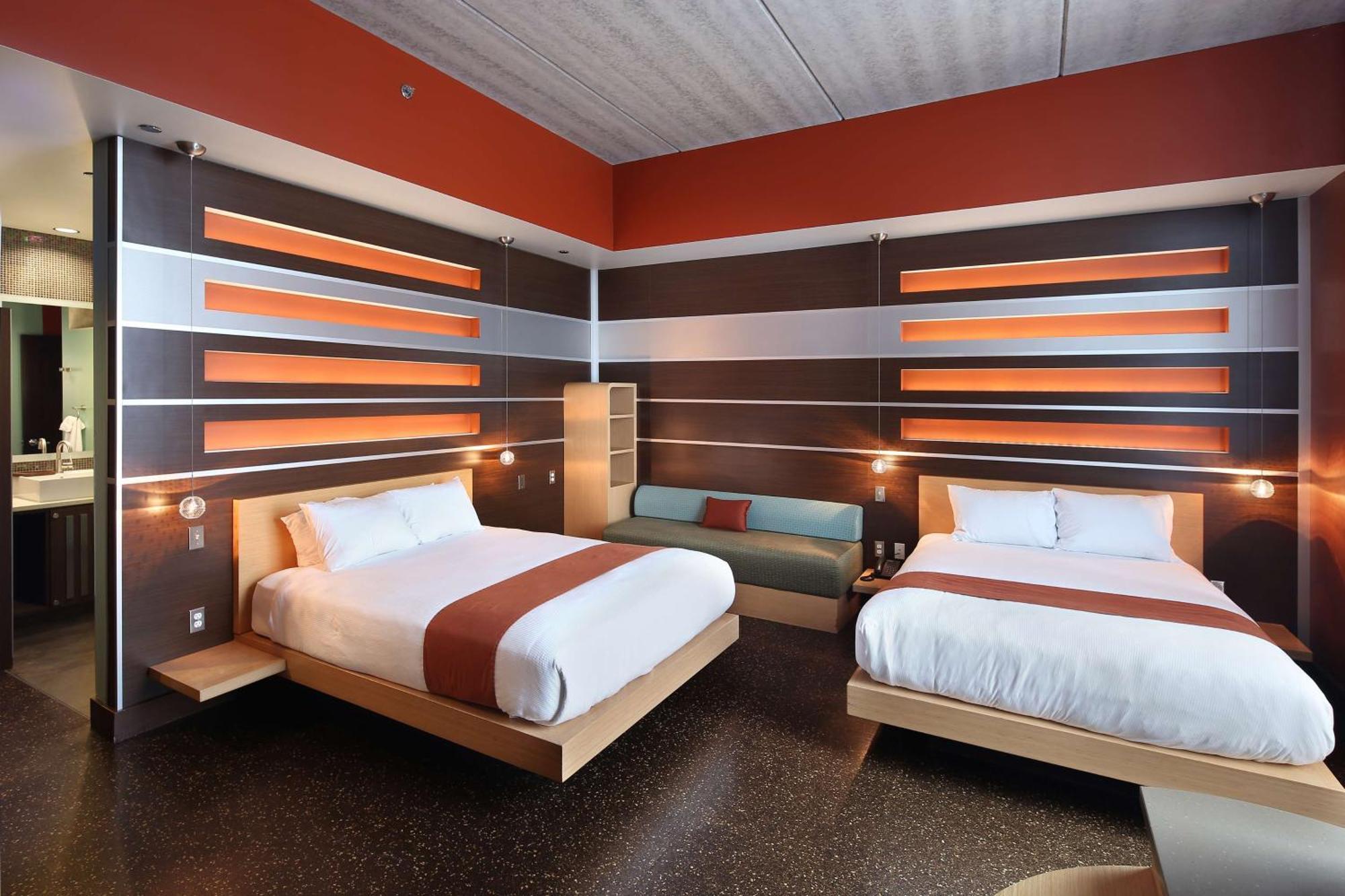 Queen Room Two Queen Beds