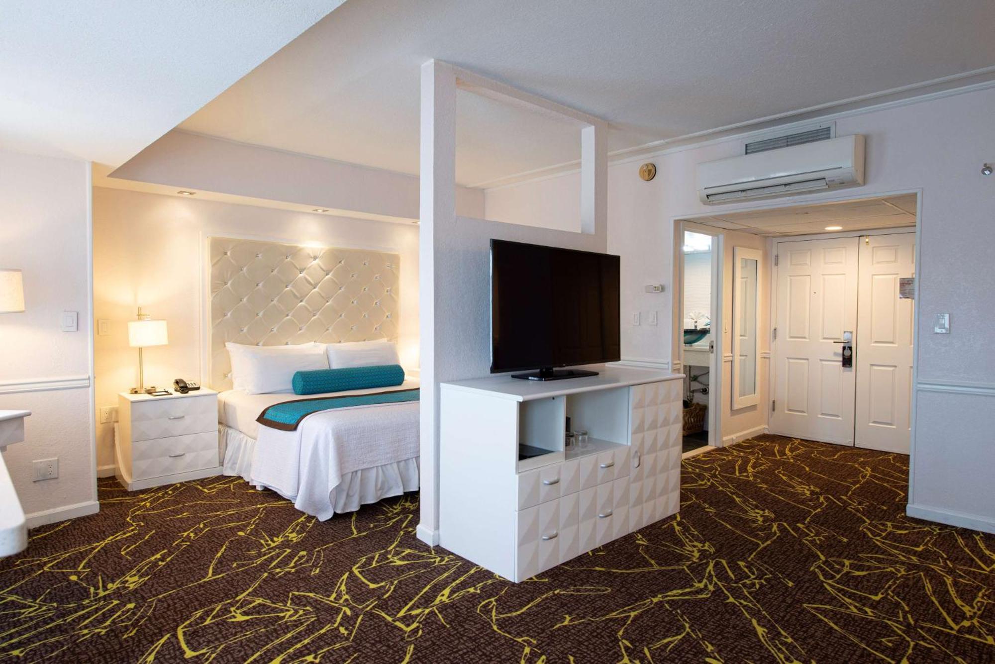 King Suite Harbour View