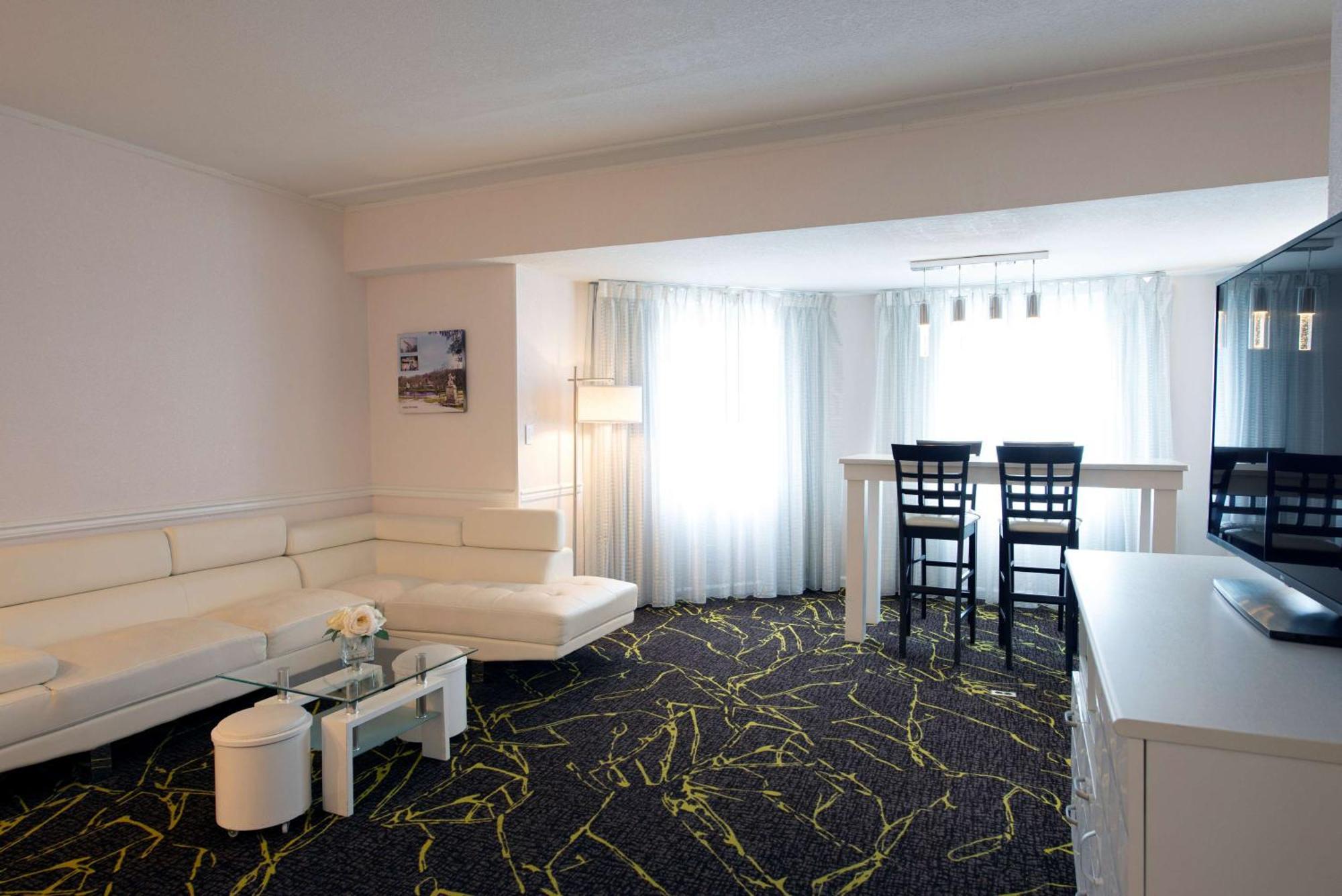 King Suite Harbour View