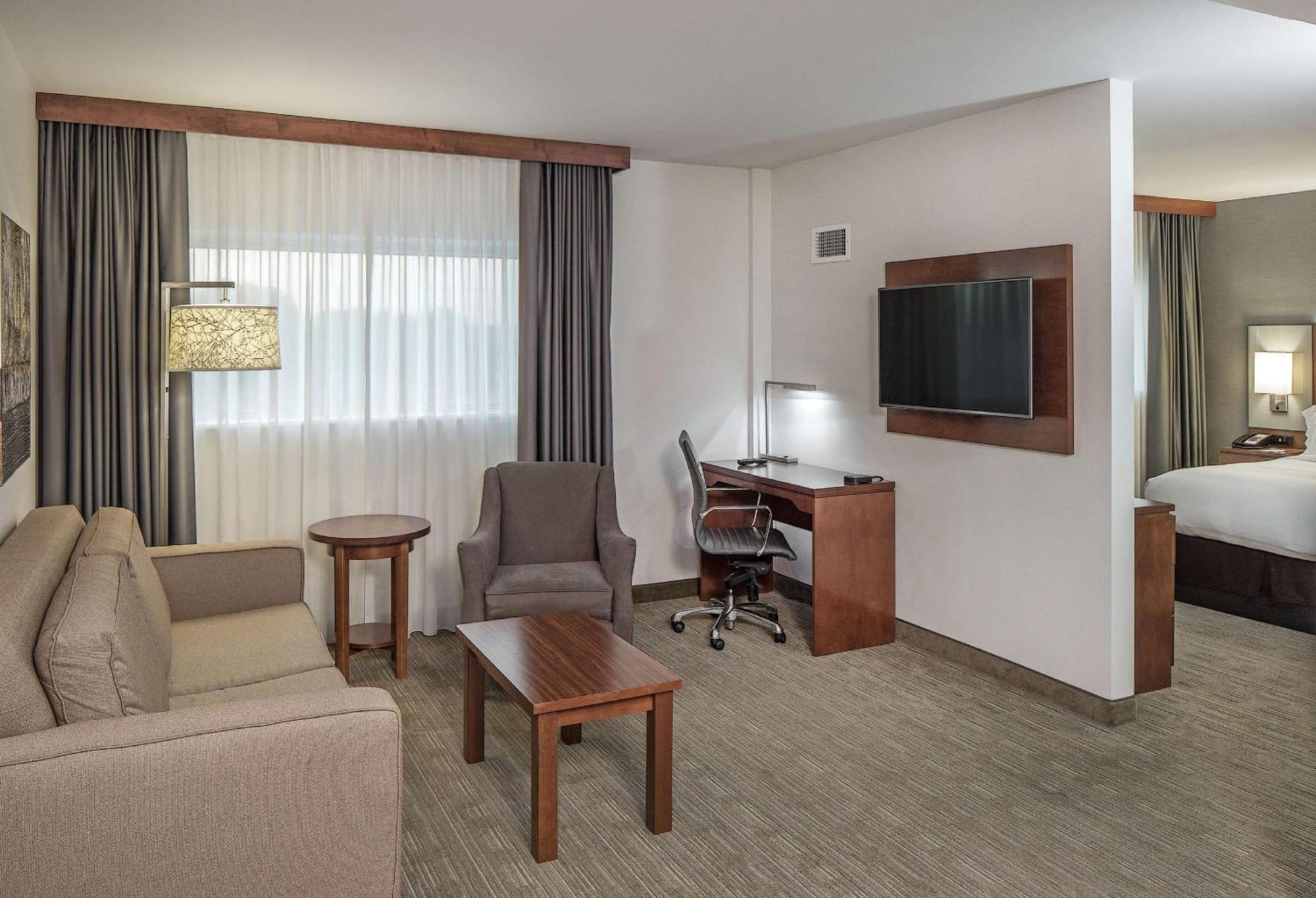 Two-Room Queen Suite