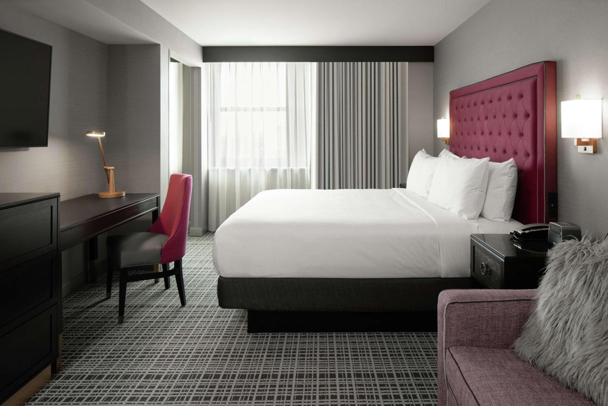 King Room Mobility Access