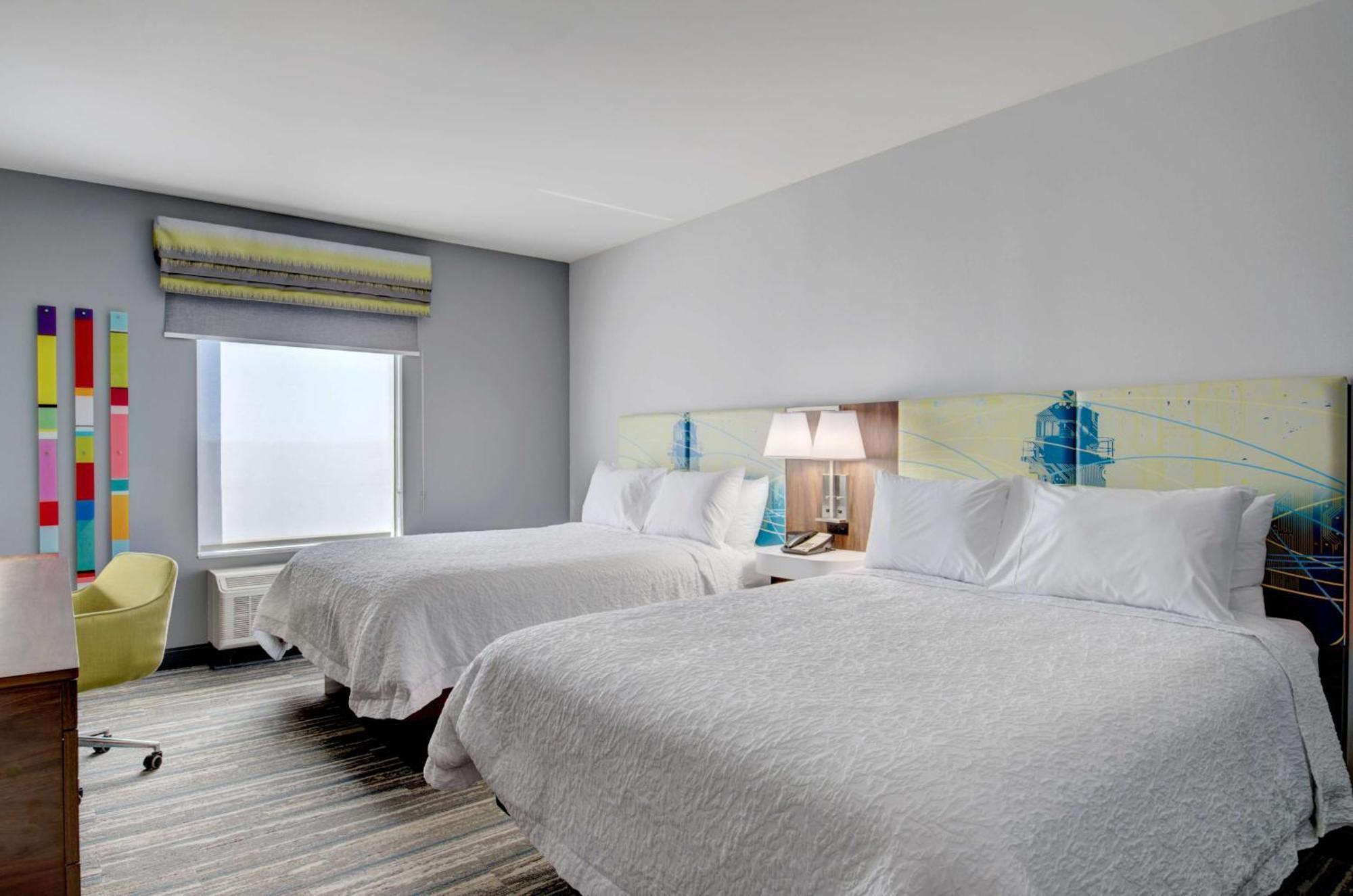 Queen Room Two Queen Beds