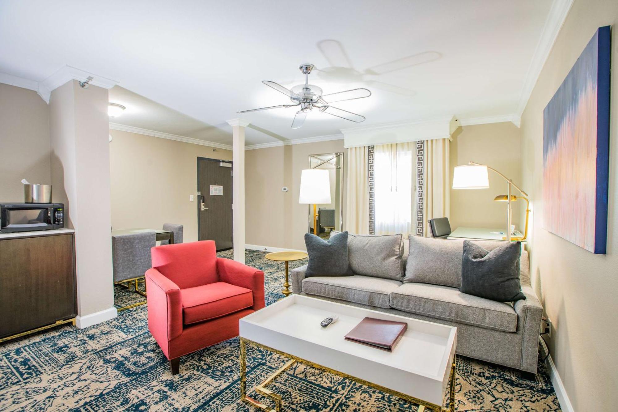 Suite Two Double Beds