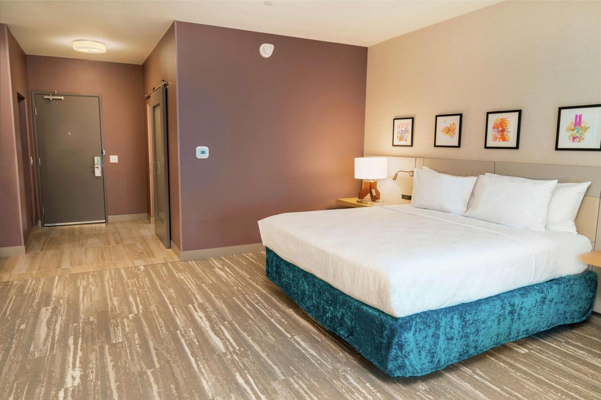 King Room Accessible Tub Mobility Access