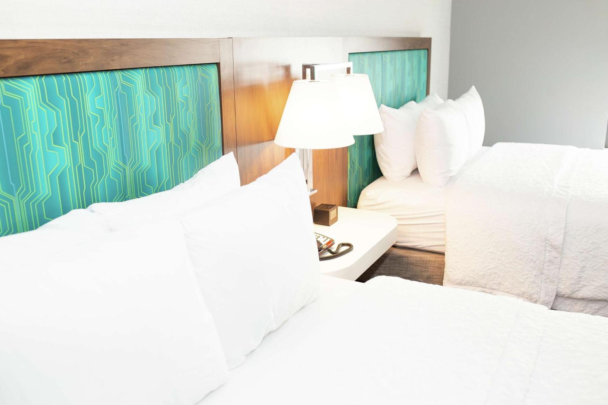 Queen Room Two Queen Beds