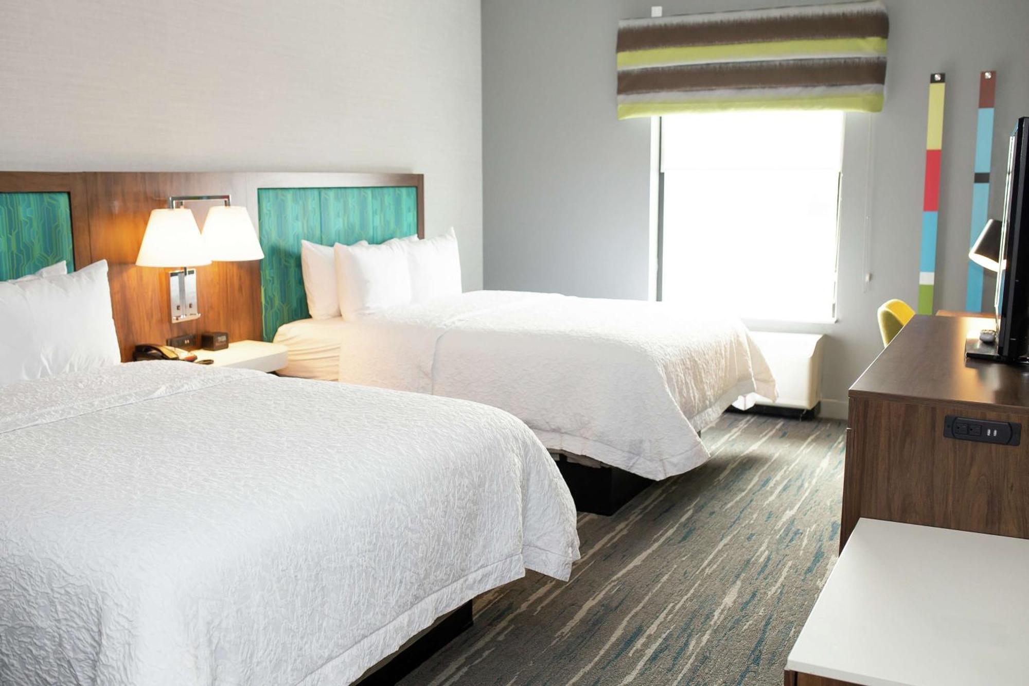 Queen Room Two Queen Beds