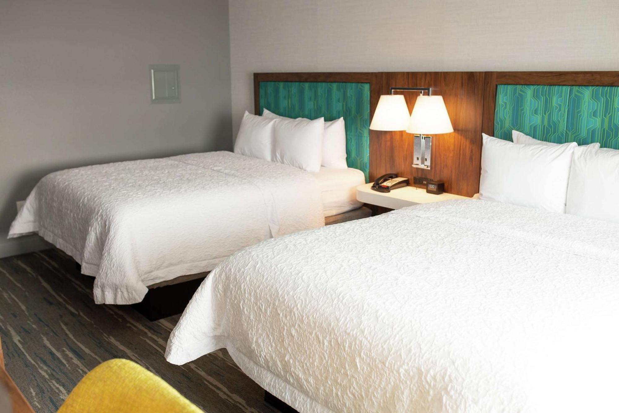 Queen Room Two Queen Beds Non-Smoking