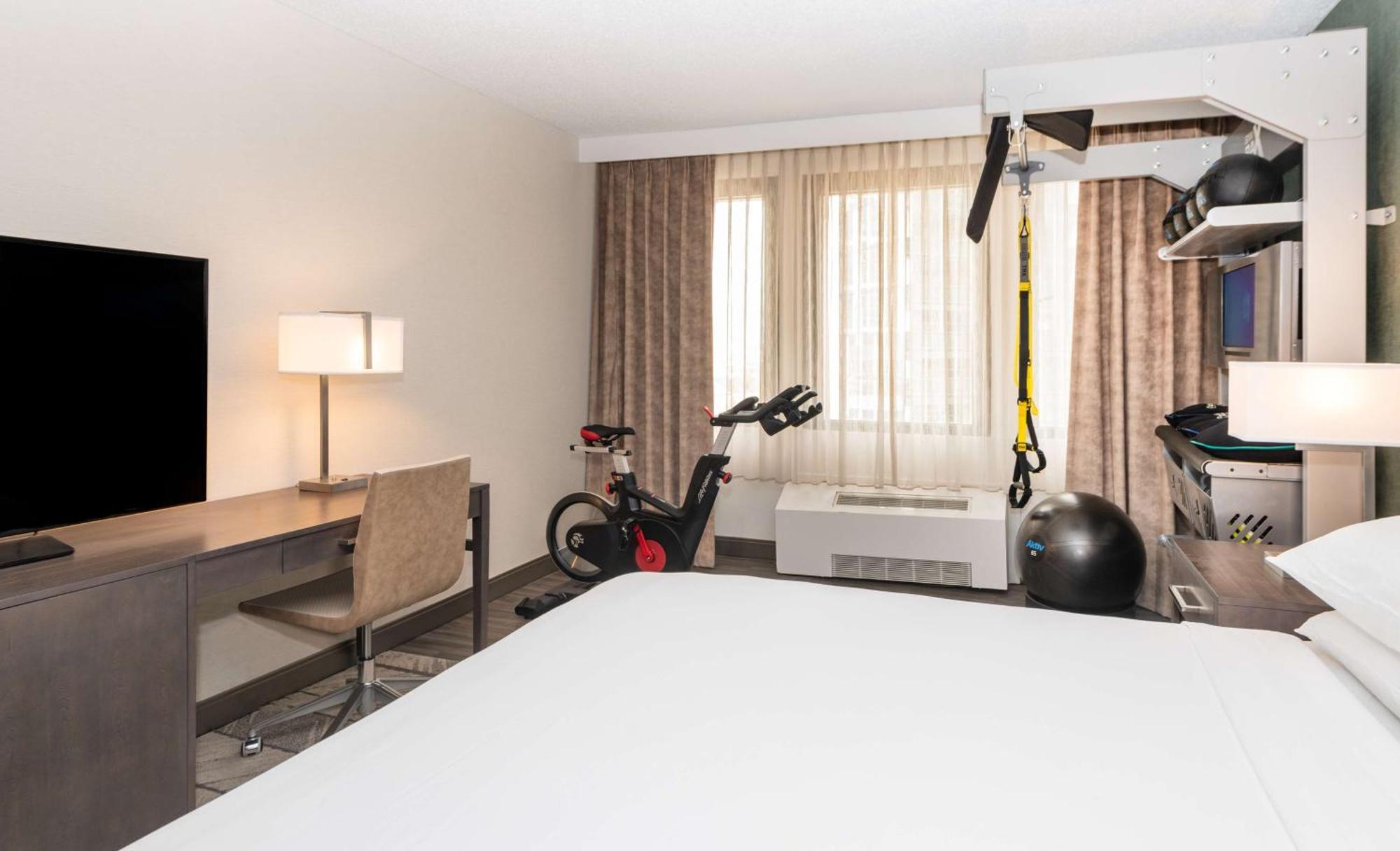 Fitness King Room