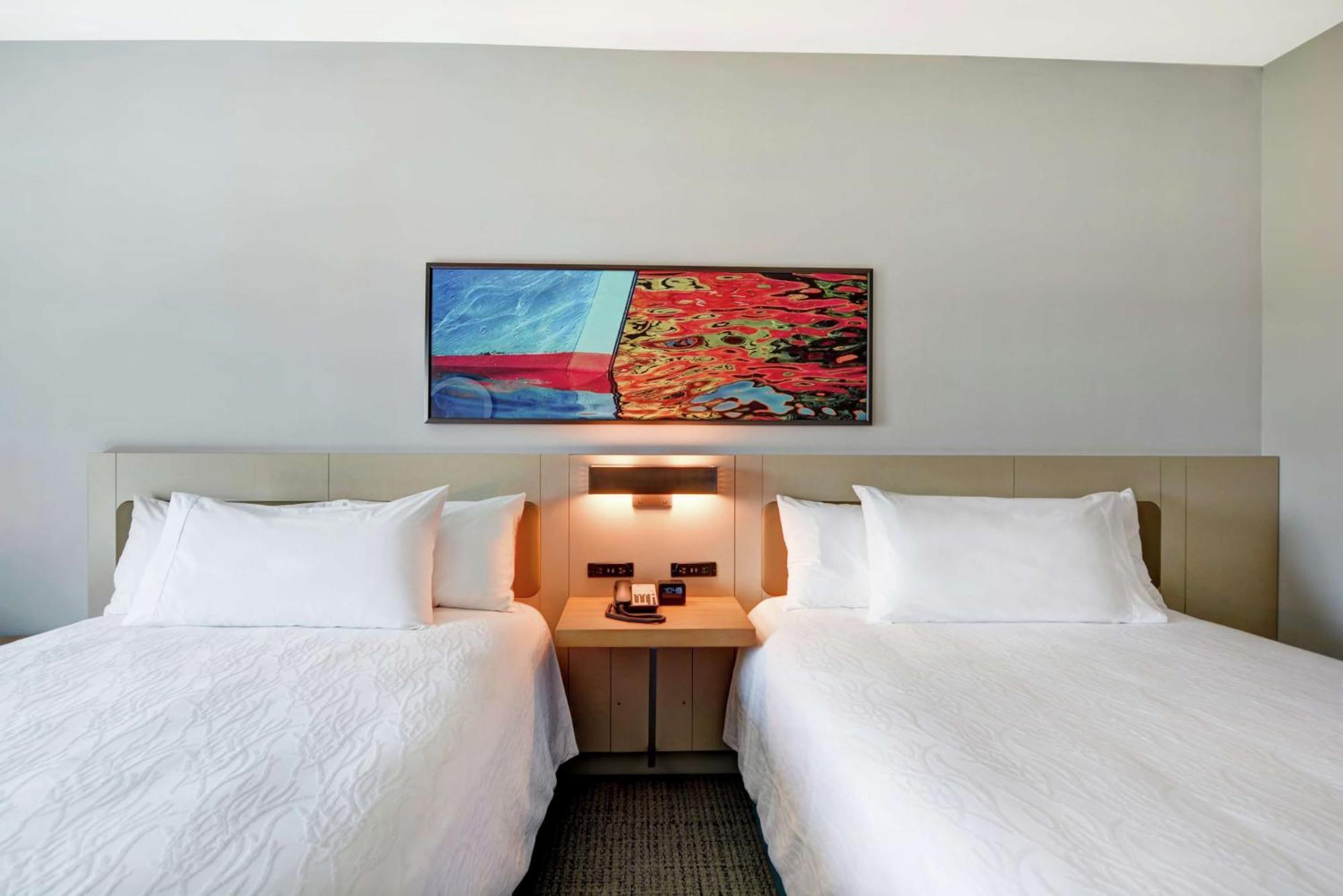 Queen Room Two Queen Beds