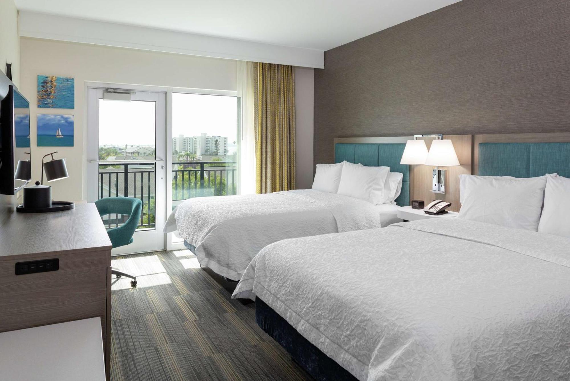 Queen Room Two Queen Beds