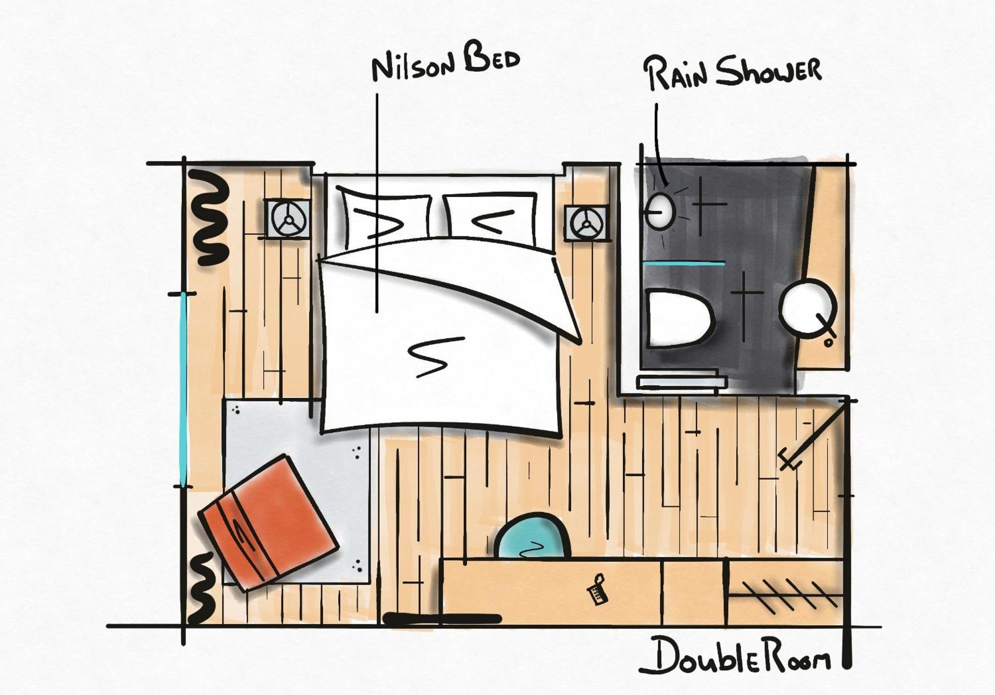 Double Room