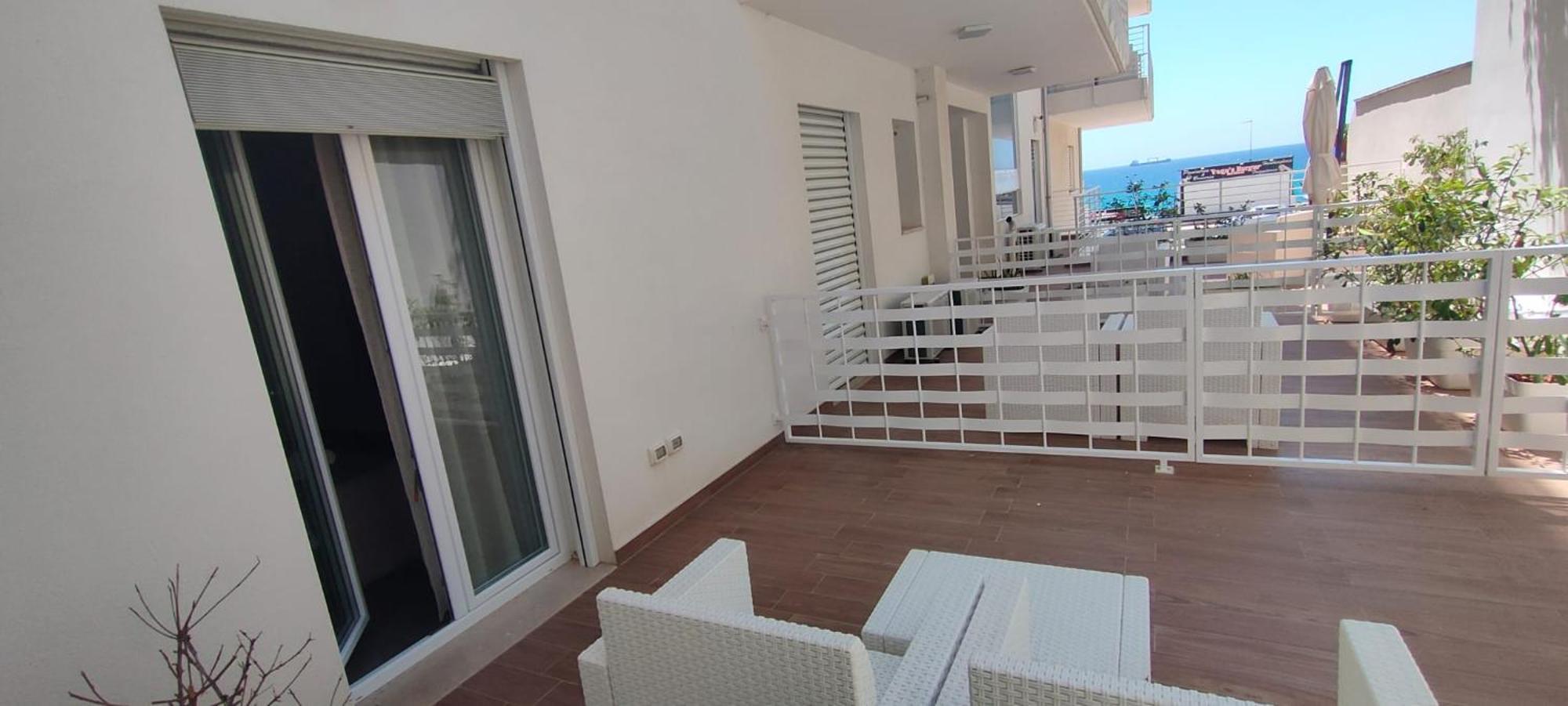 Double or Twin Room Balcony Sea View