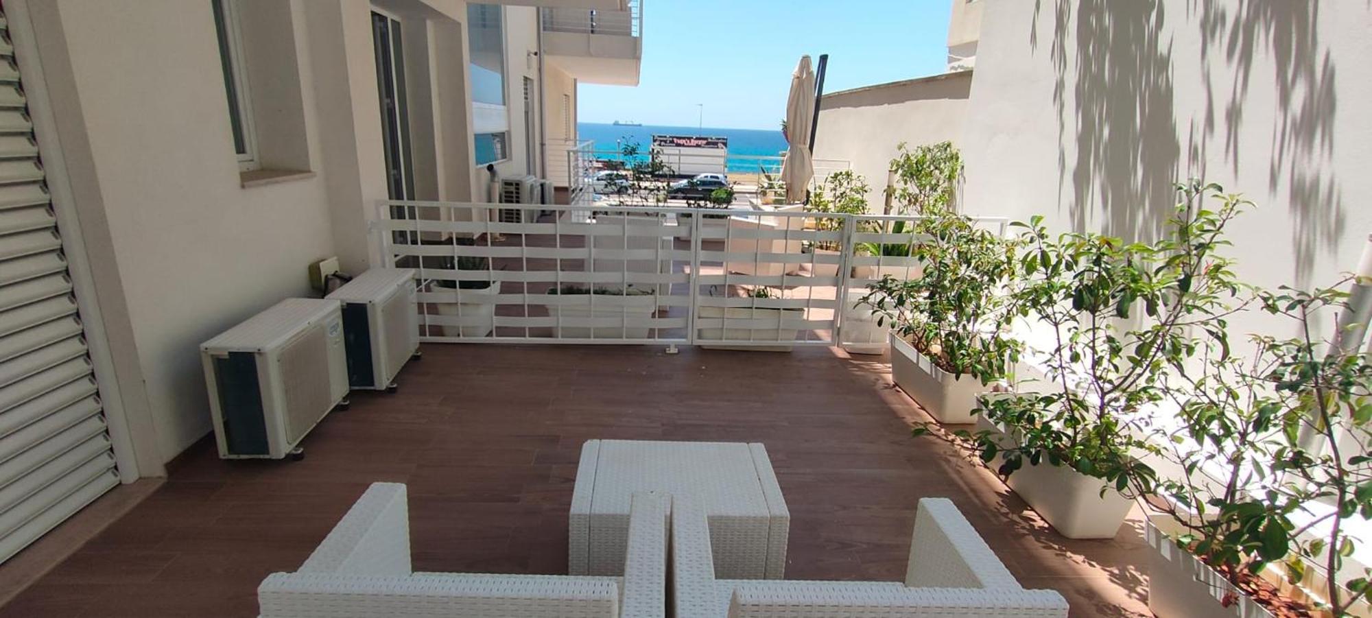 Double or Twin Room Balcony Sea View