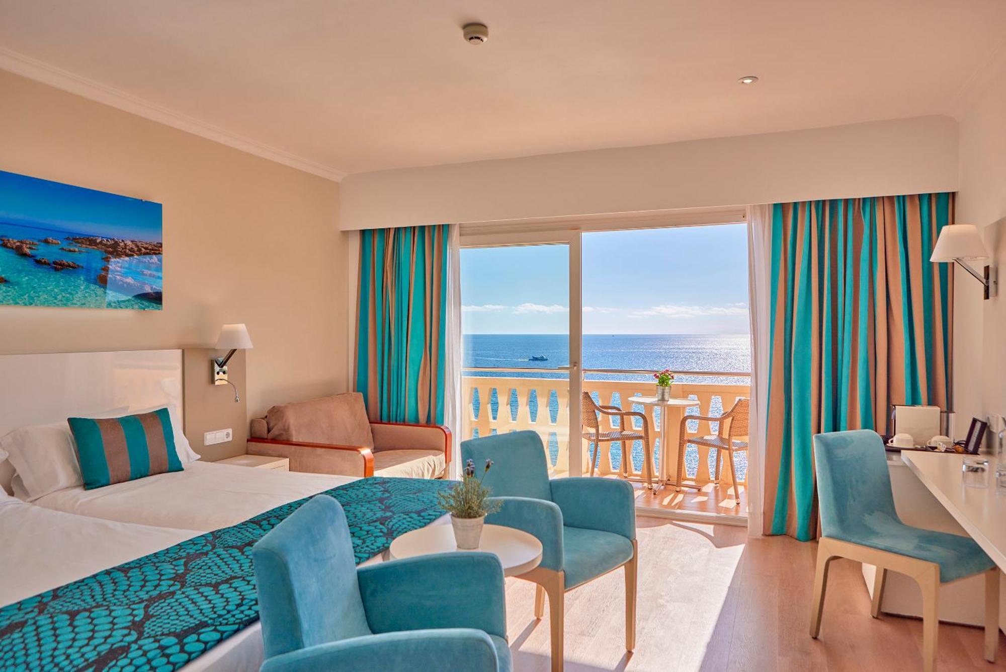 Habitación Doble Superior con vistas al mar - 2 camas