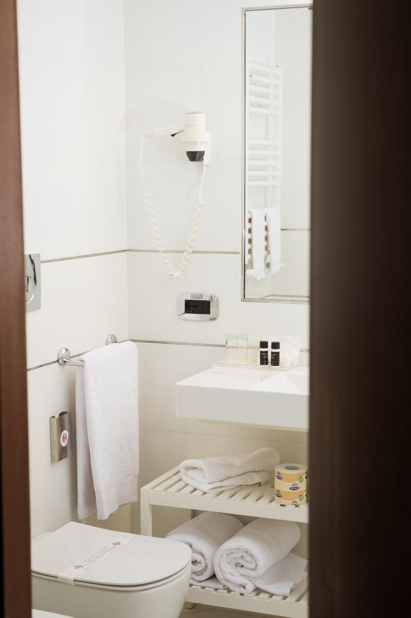 Superior Double or Twin Room Spa Access