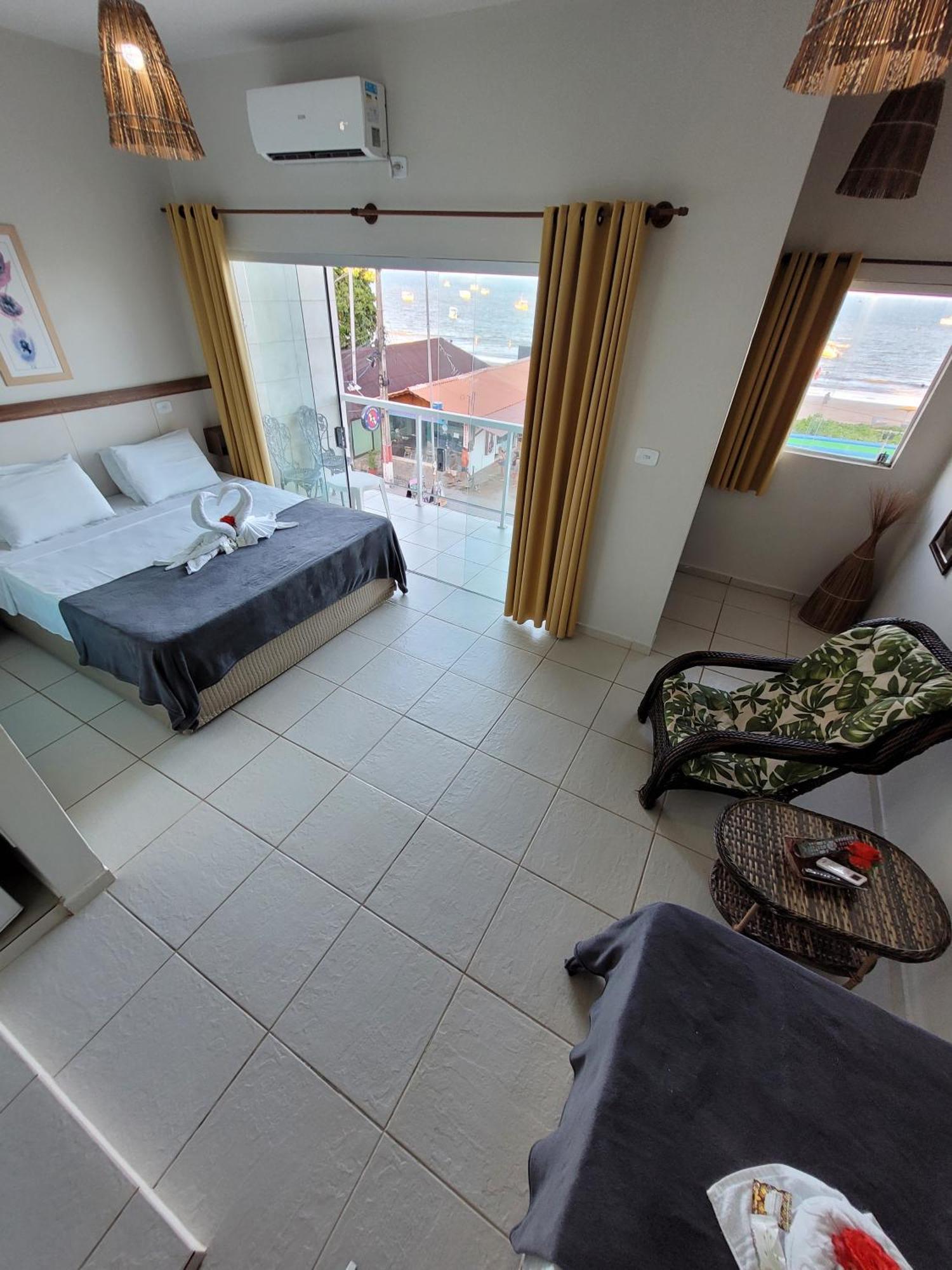 Standard Triple Room Sea View