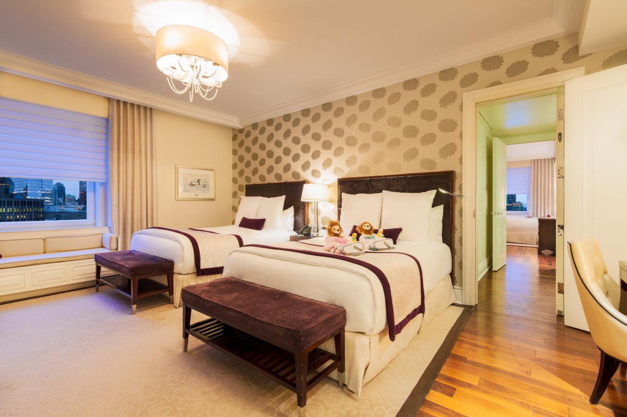 Premium Queen Room Two Queen Beds Non-Smoking