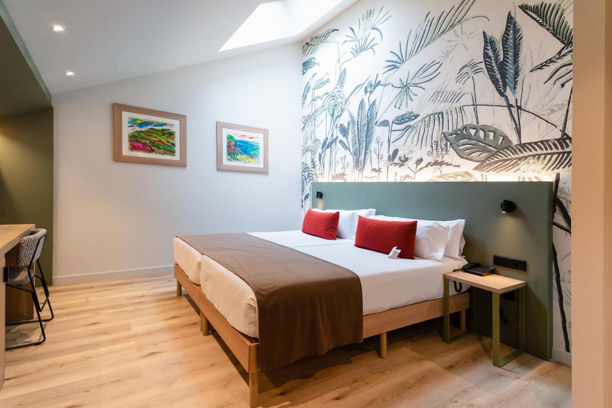 Double Room Attic