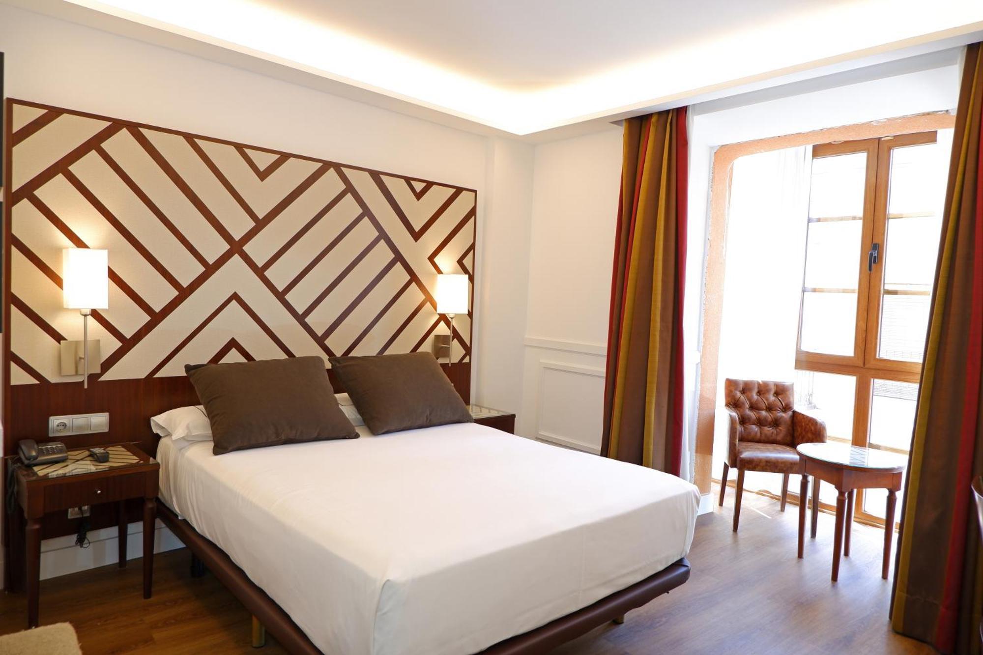 Superior Double Room views