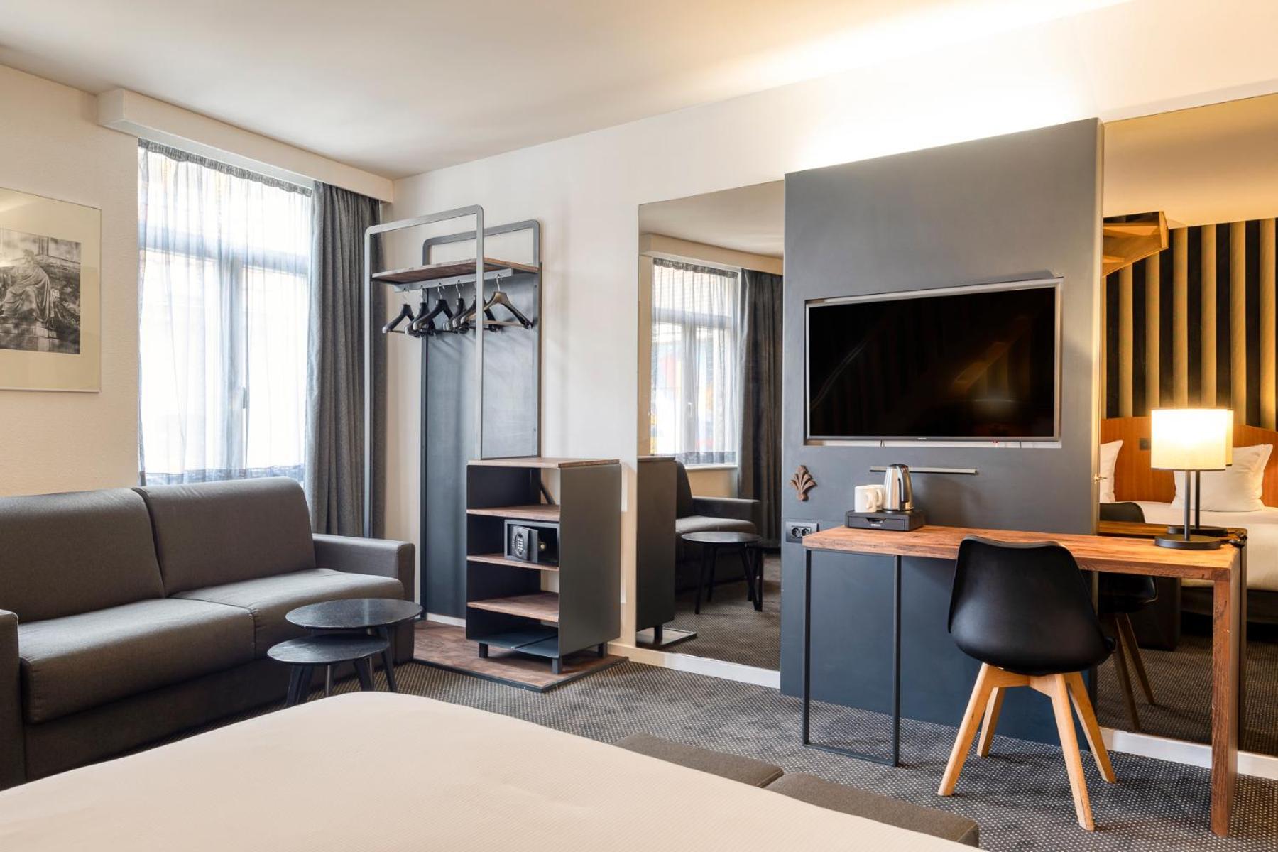 Family & Friends Duplex room
