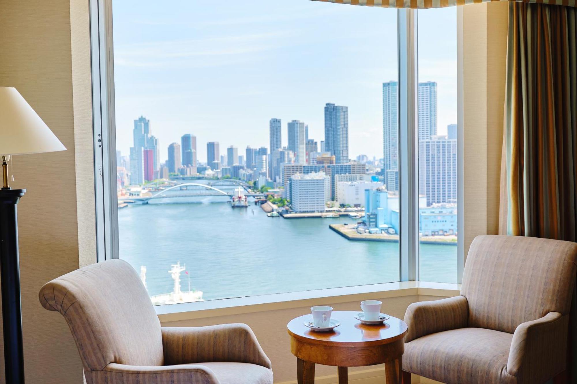 Classic Twin Room River View