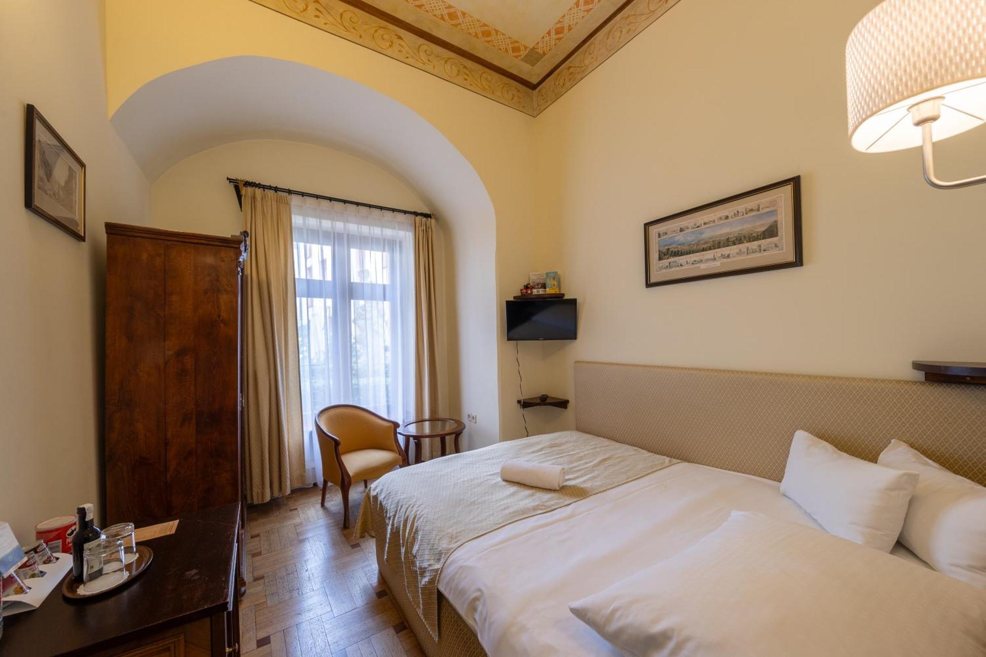 Chambre Simple Standard