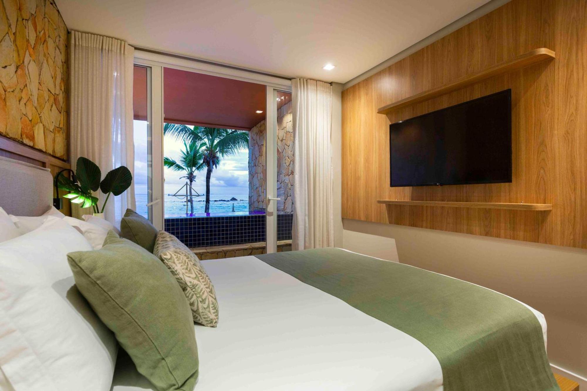 Deluxe Room Sea View Private Pool