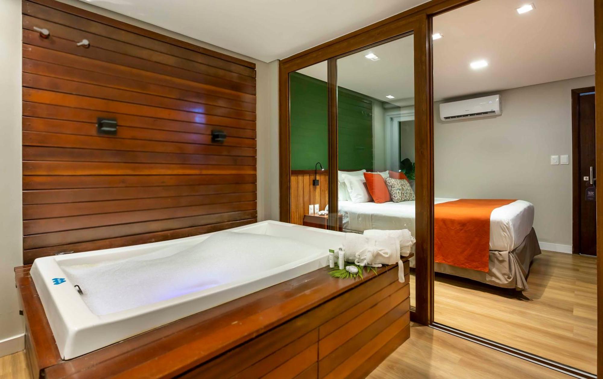 Deluxe Double Room Sea View