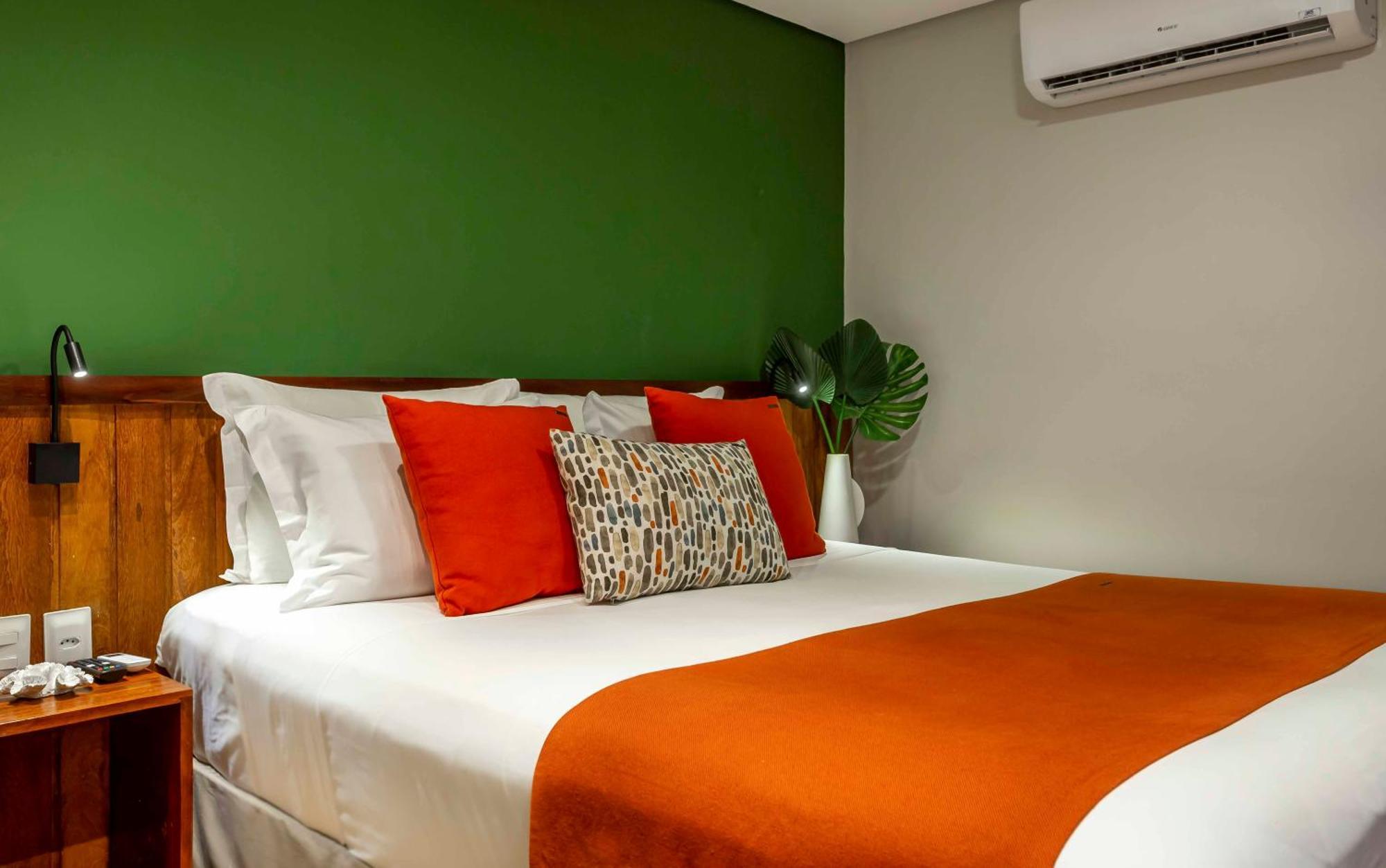 Deluxe Double Room Sea View