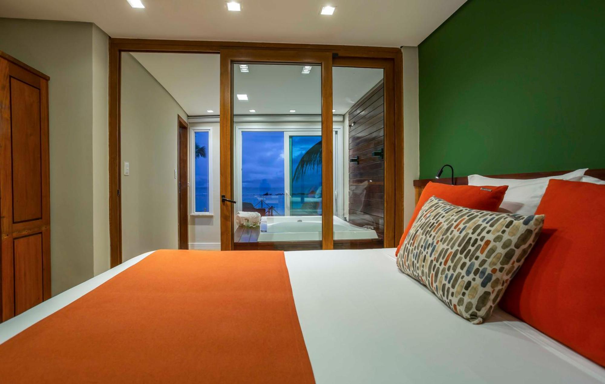Deluxe Double Room Sea View