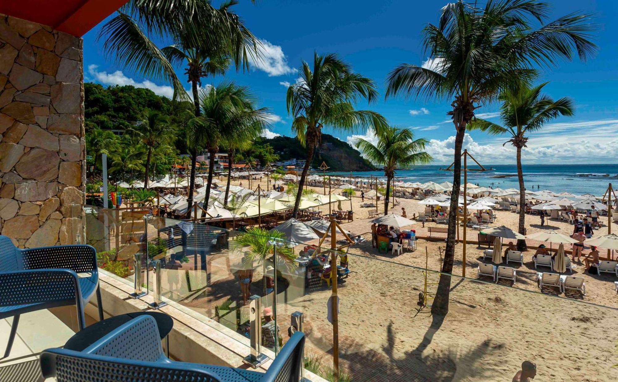 Deluxe Double Room Sea View