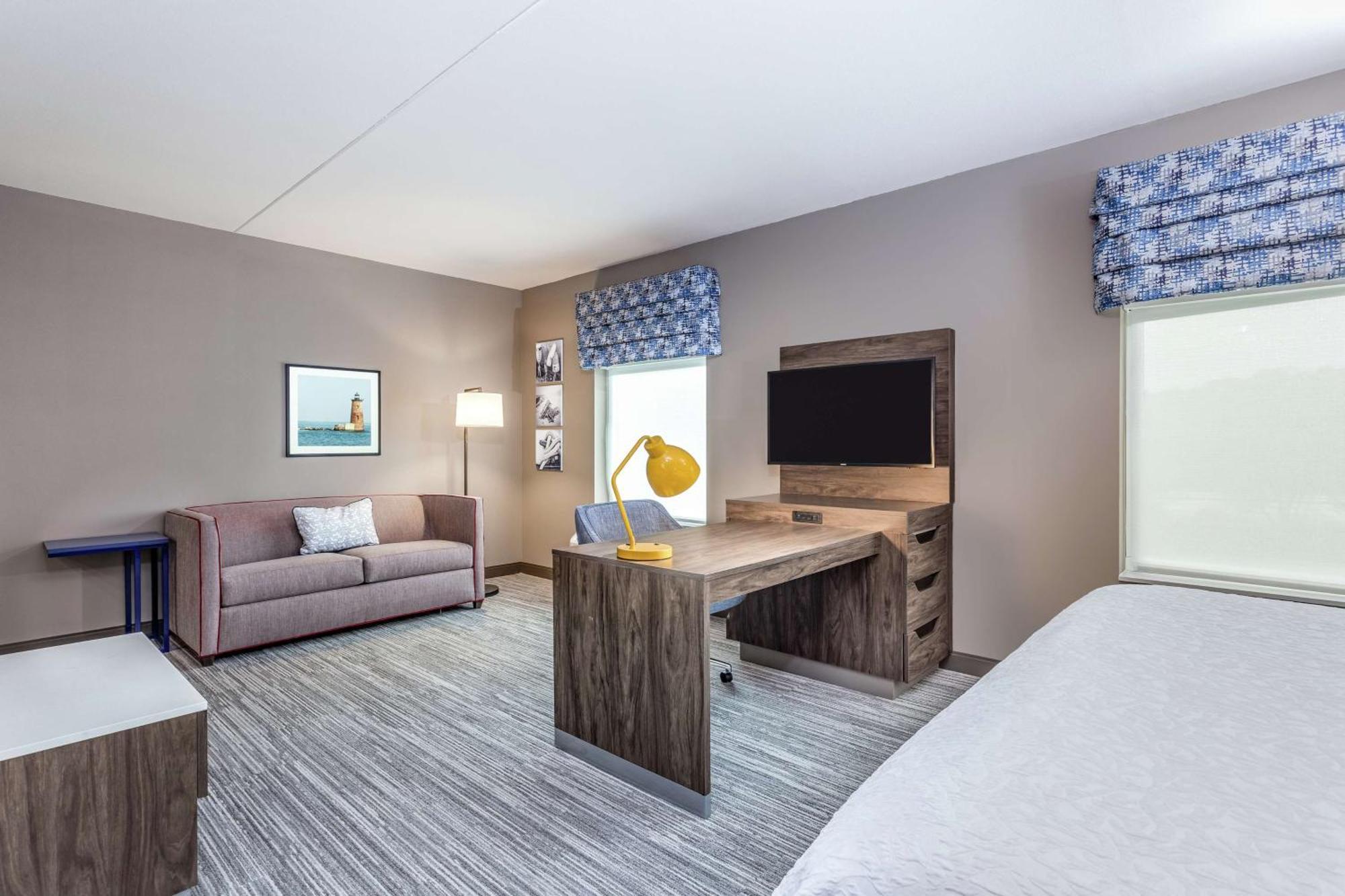 King Studio Suite Non Smoking