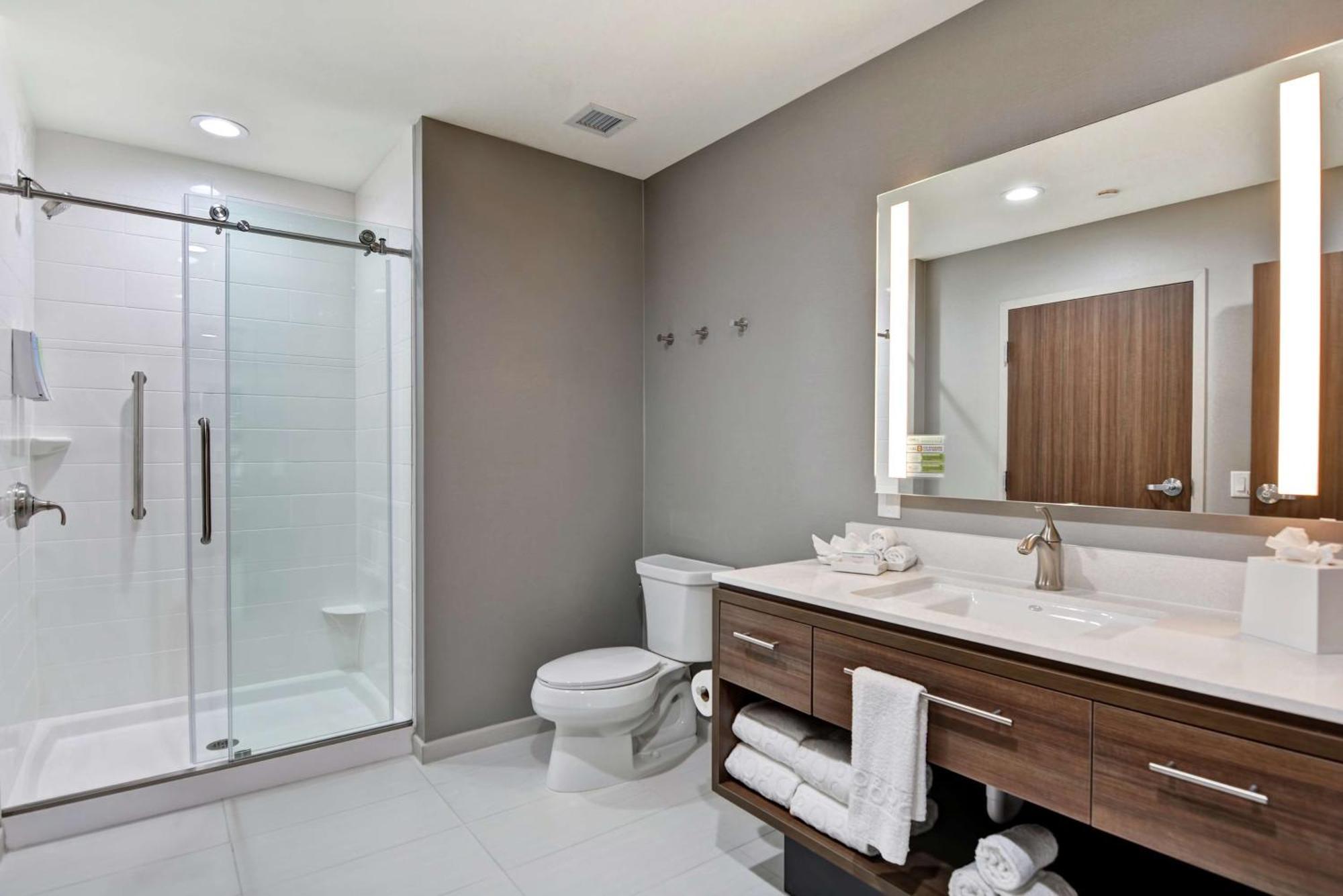 One-Bedroom King Suite Non-Smoking