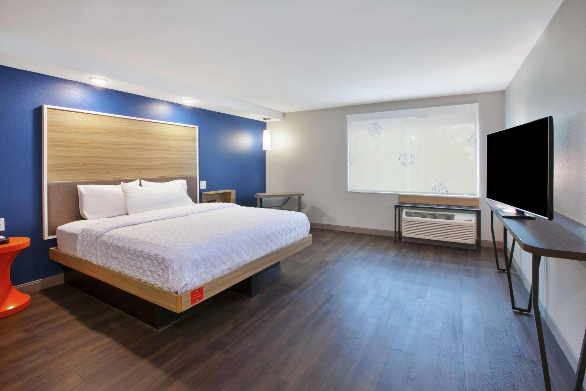 King Room Accessible Tub Mobility Access