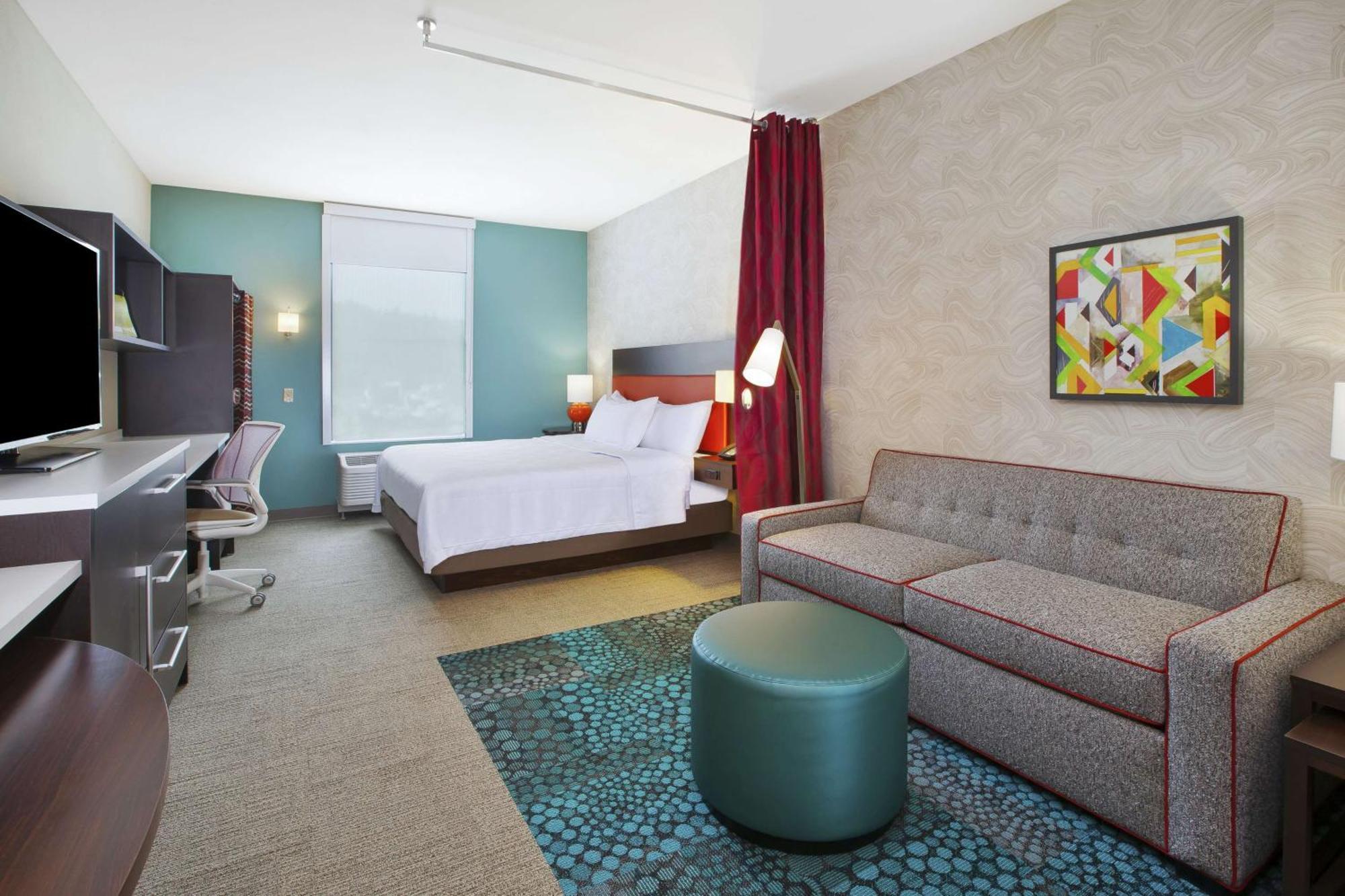 King Studio Suite Non-Smoking
