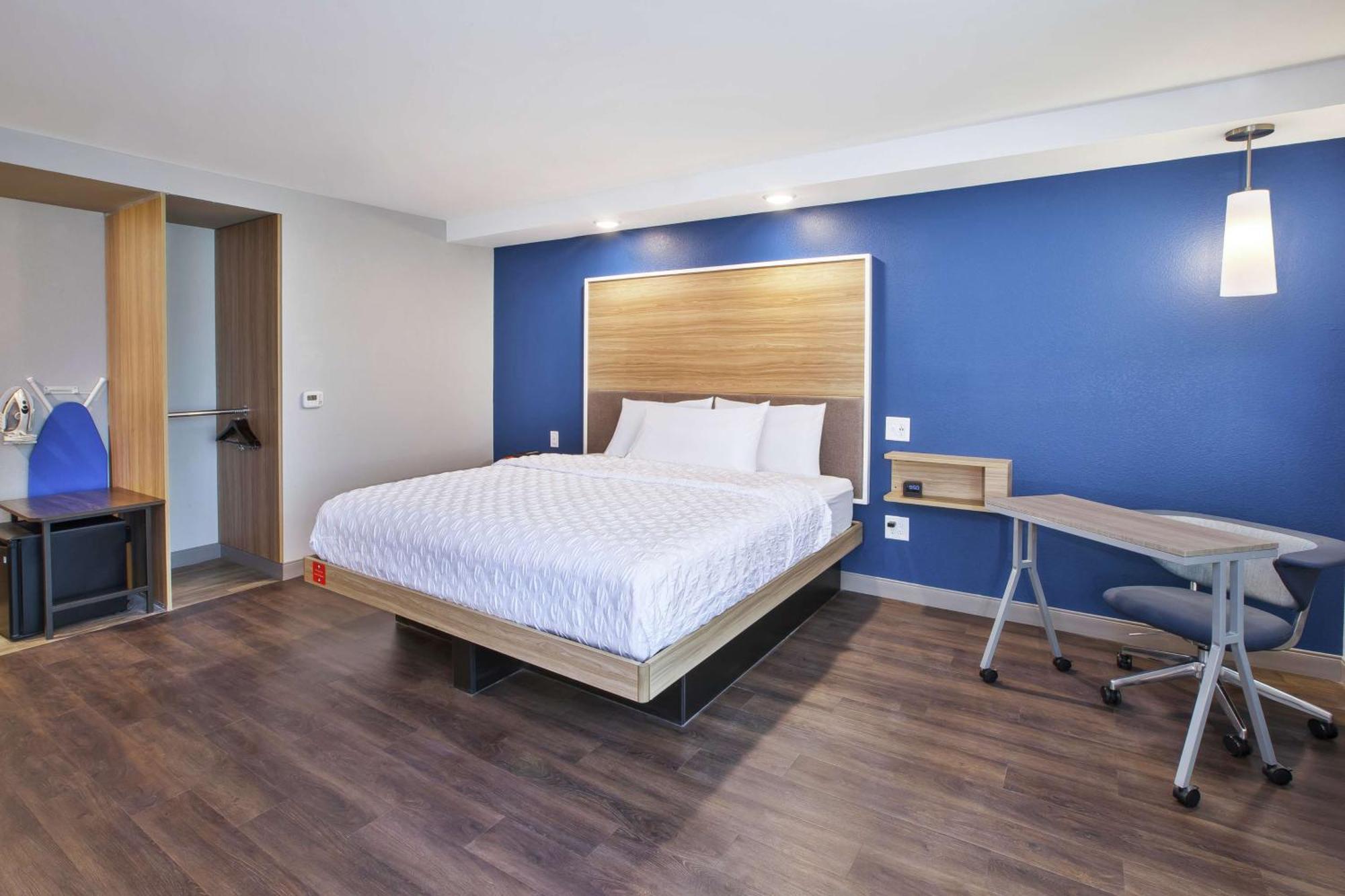 King Room Accessible Tub Mobility Access
