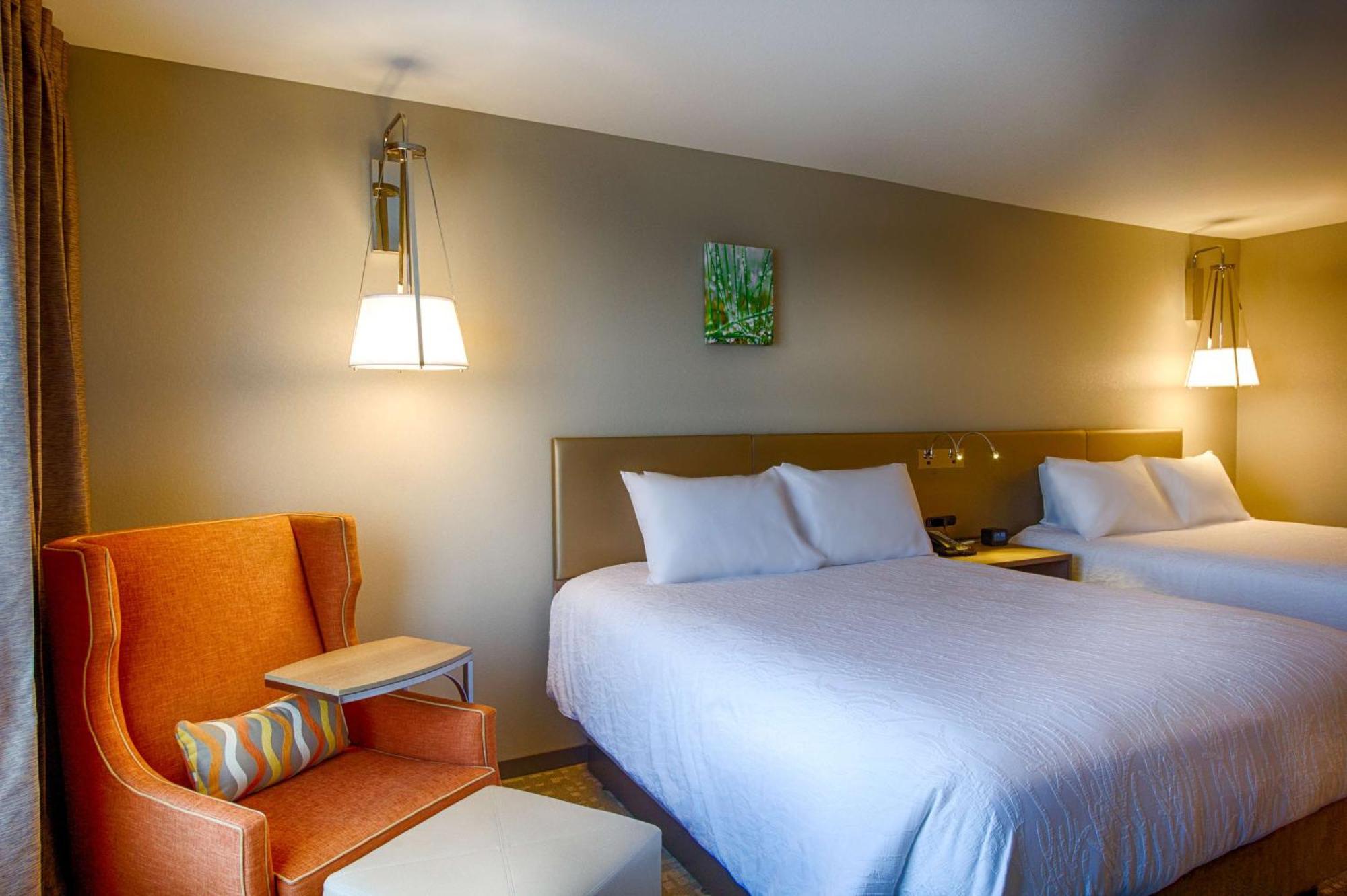 Queen Room Two Queen Beds
