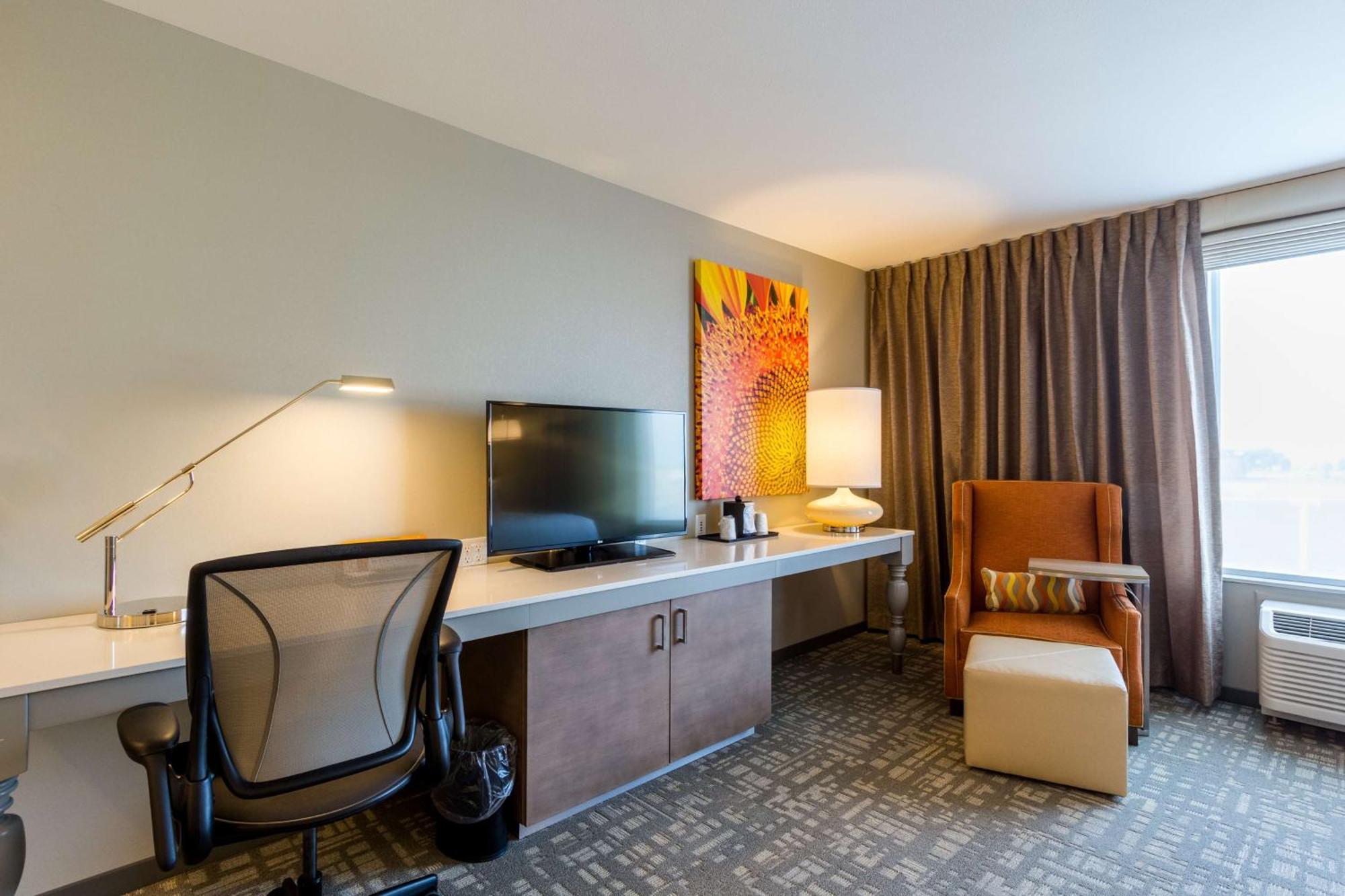 King Room Hearing Access