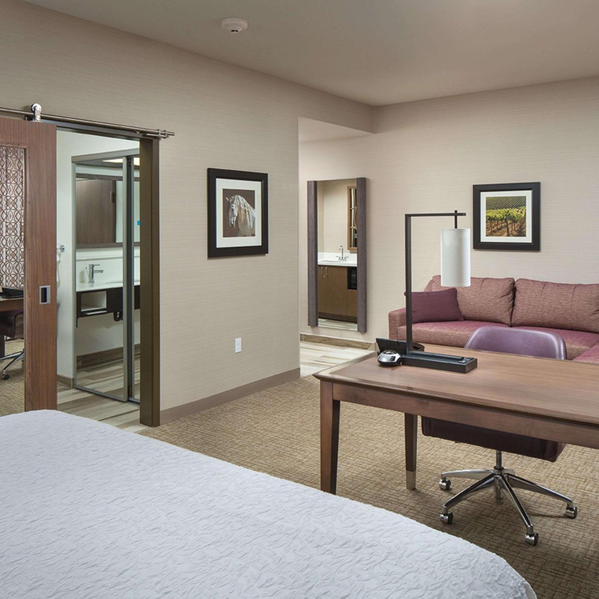 King Studio Suite Non Smoking