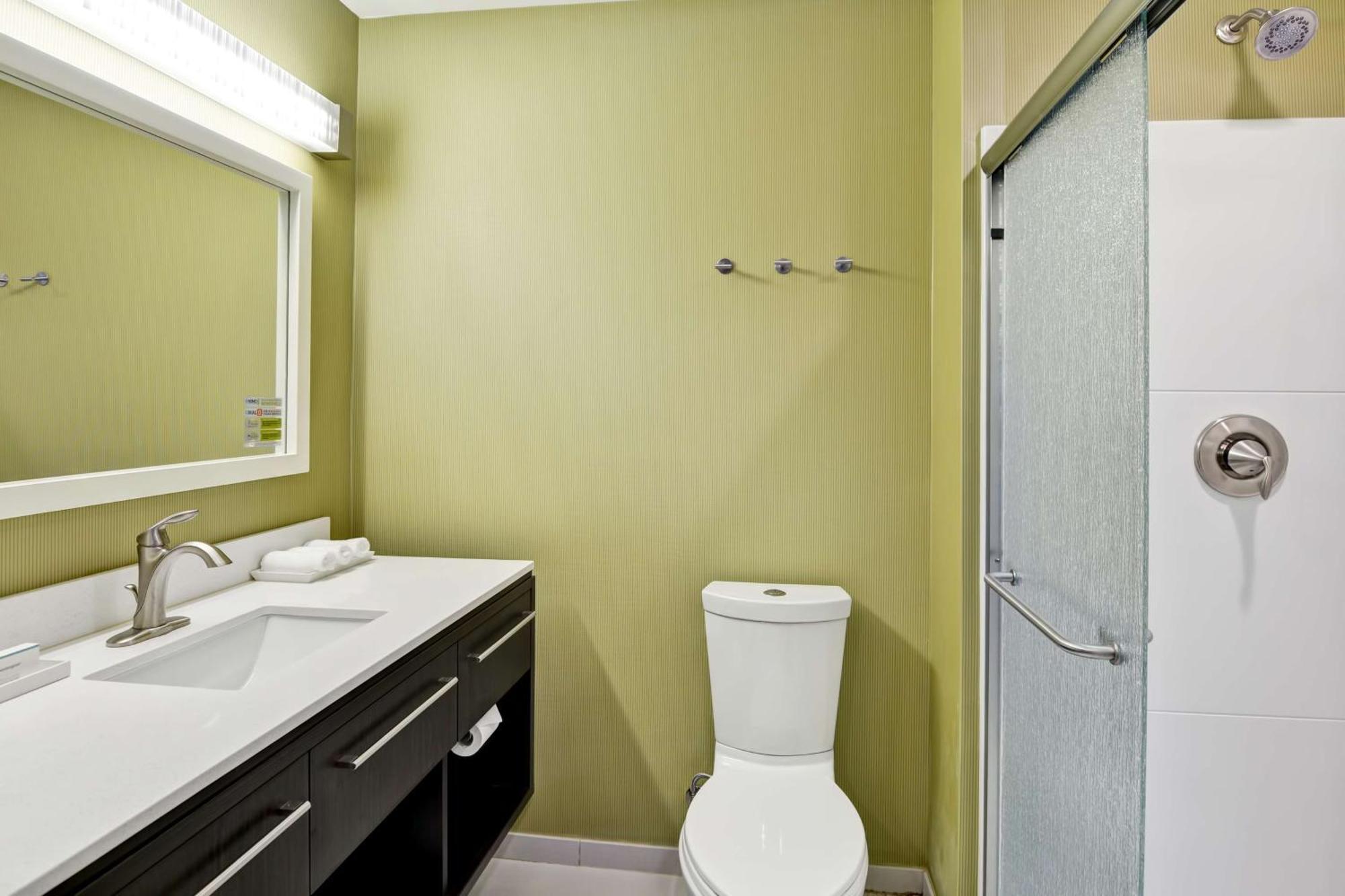 King Studio Suite Non-Smoking
