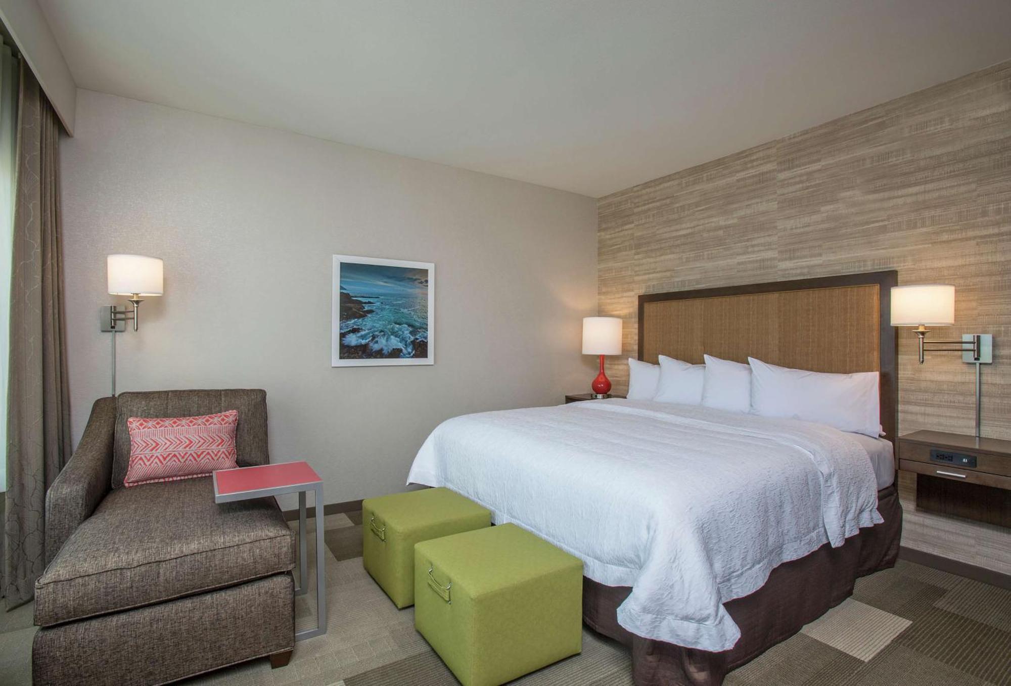 King Room Accessible Tub Mobility Hearing Access or Non-Smoking