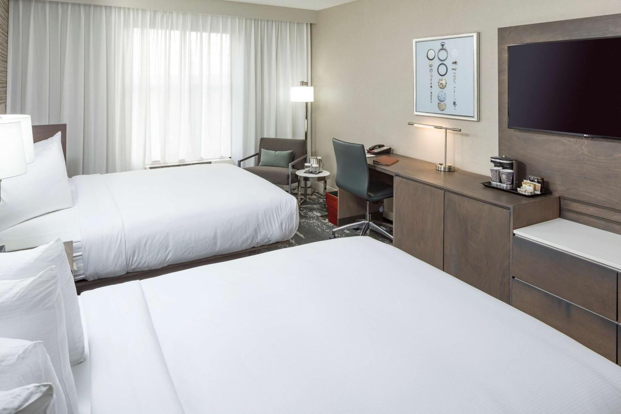Queen Room Two Queen Beds