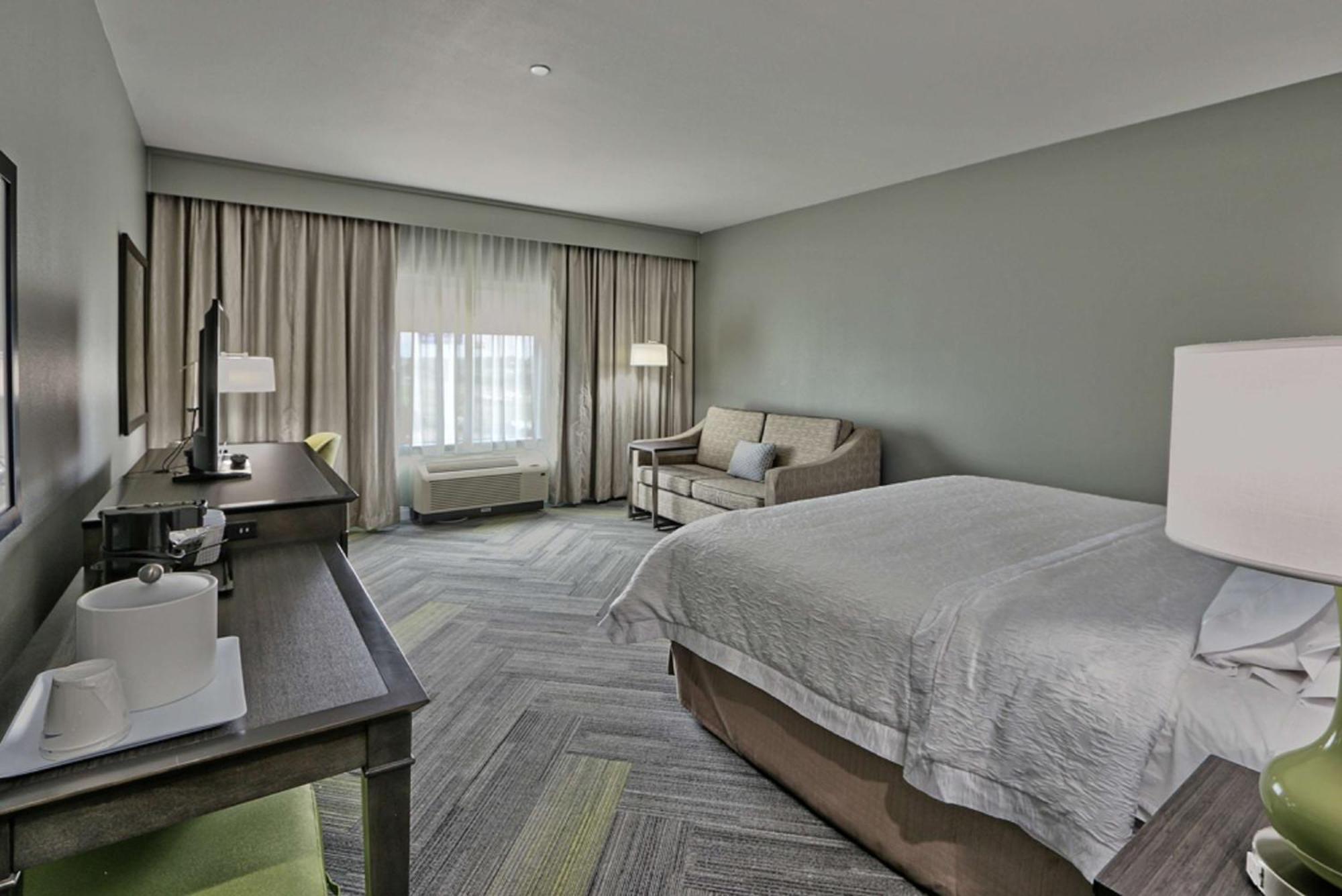 Executive King Room Sofa Bed Non-Smoking