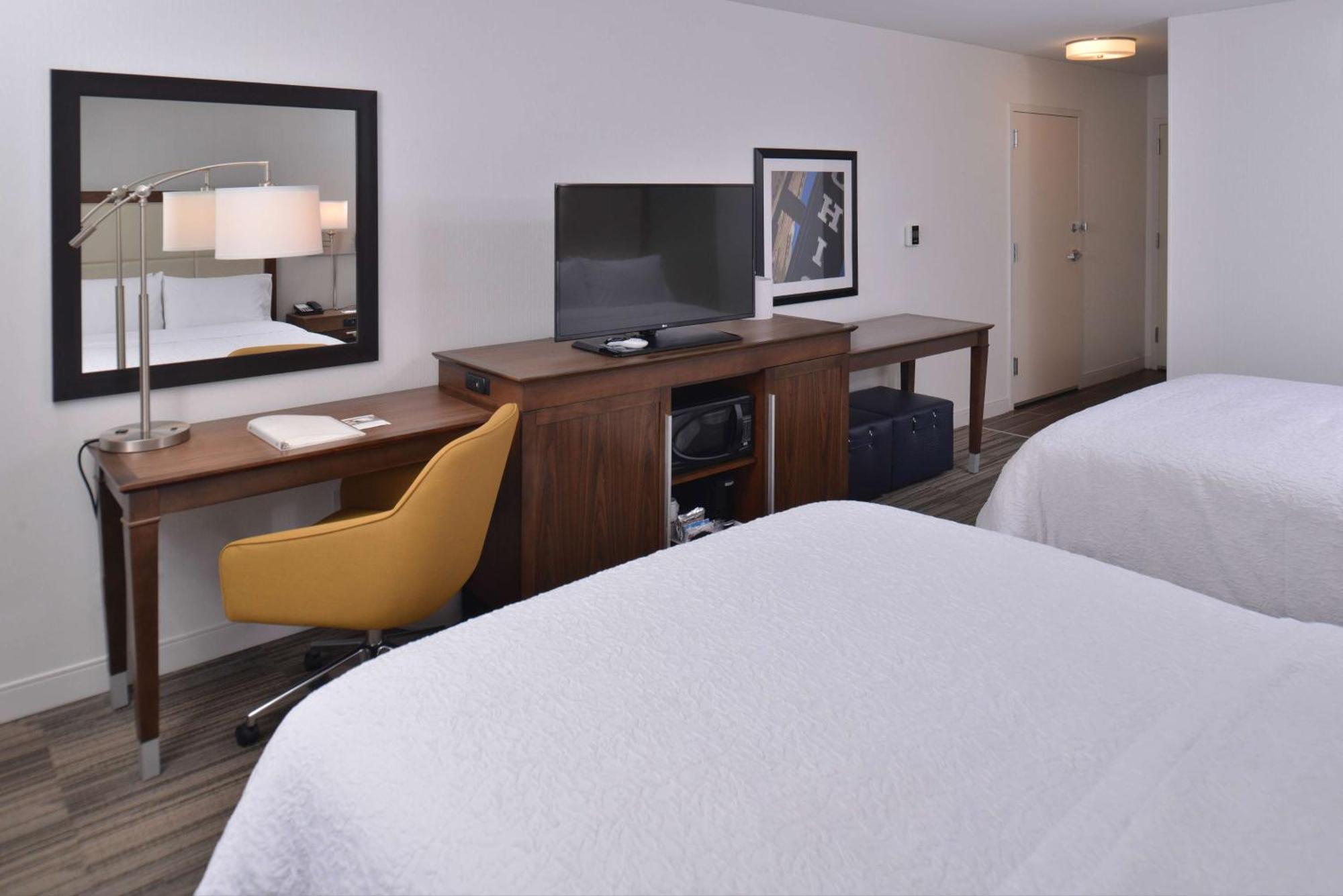 Queen Studio Suite Two Queen Beds Non-Smoking