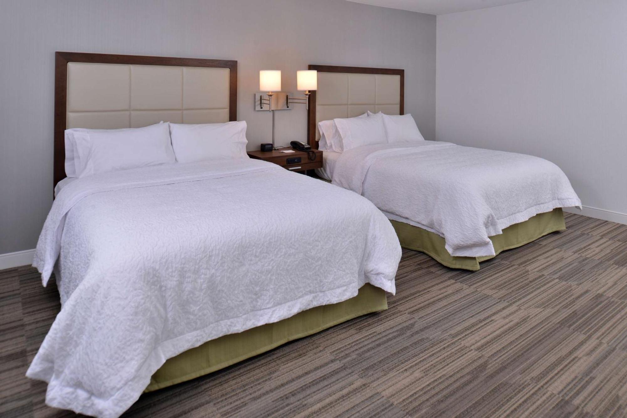 Queen Room Two Queen Beds