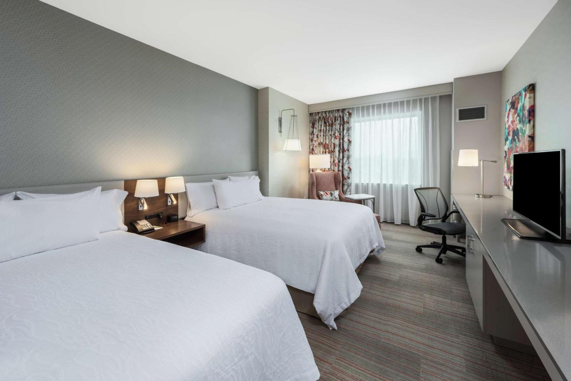 Queen Room Two Queen Beds