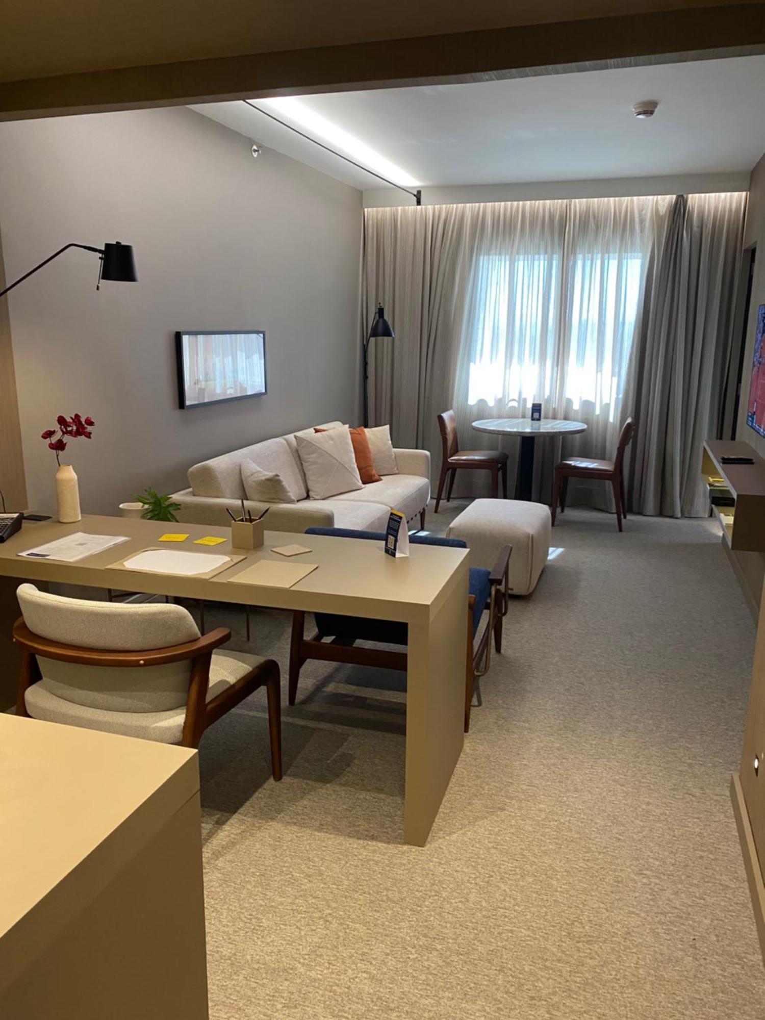 King Suite Spa Bath