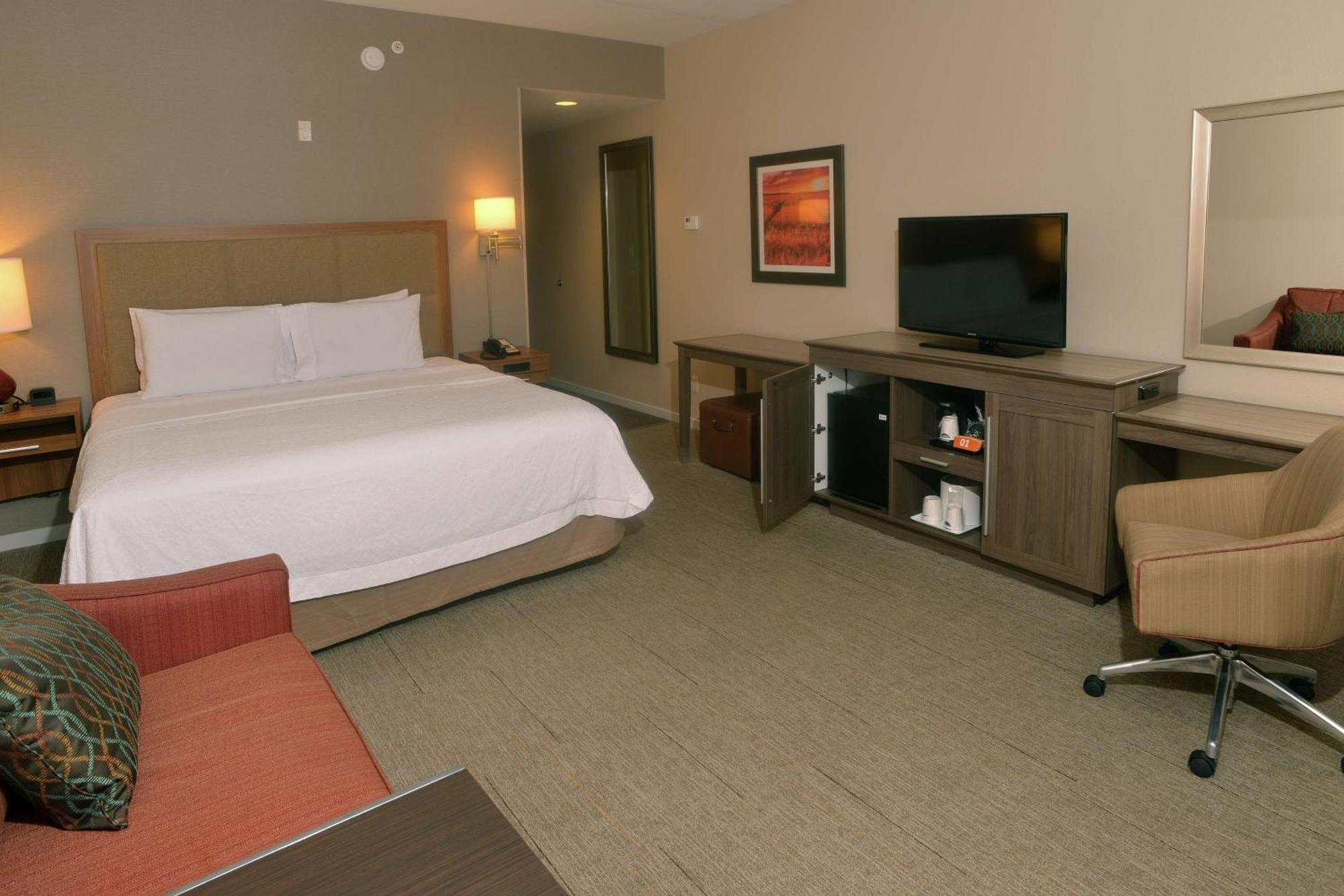 Premium Executive King Room Non-Smoking