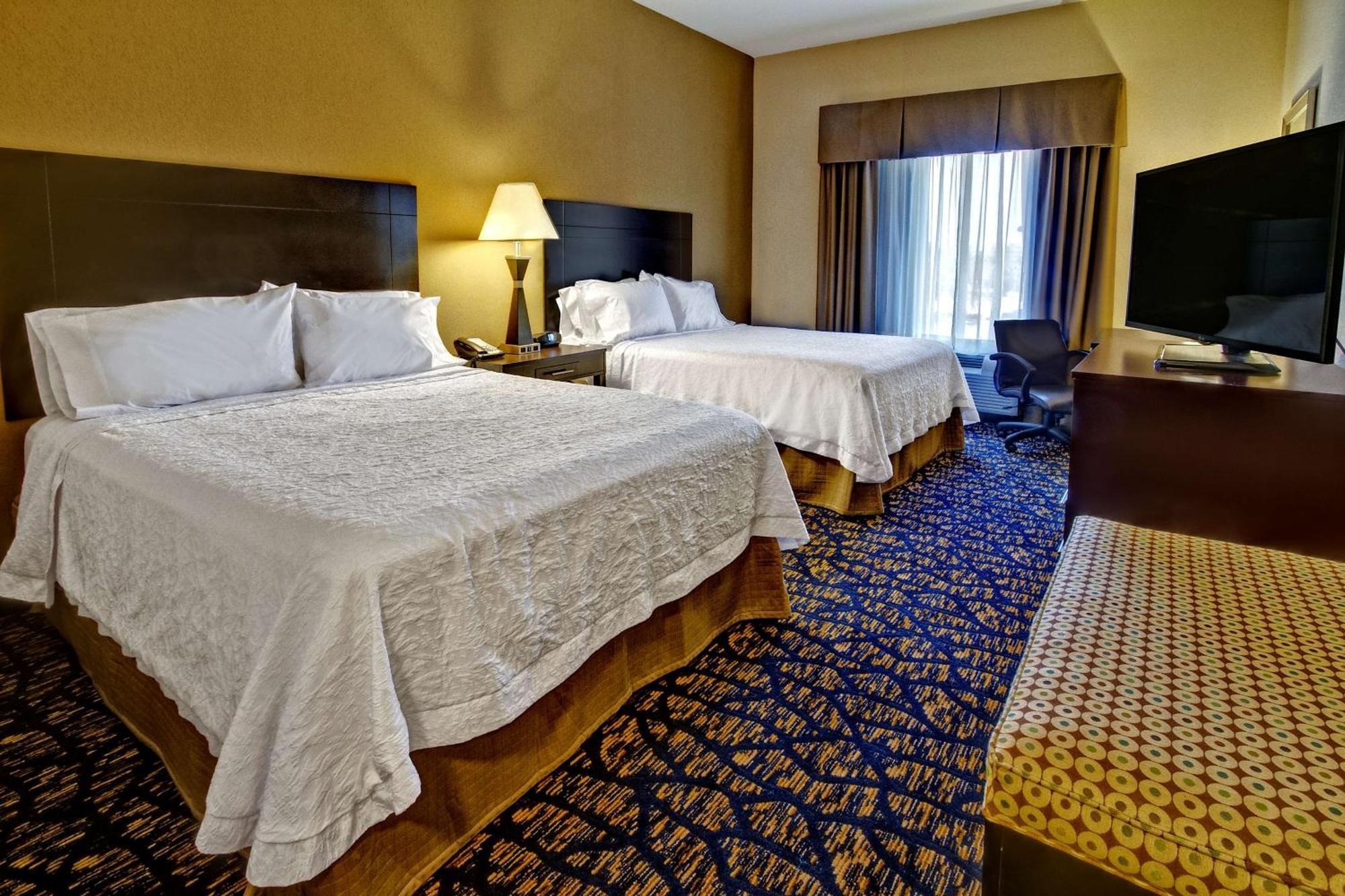 Queen Room Two Queen Beds